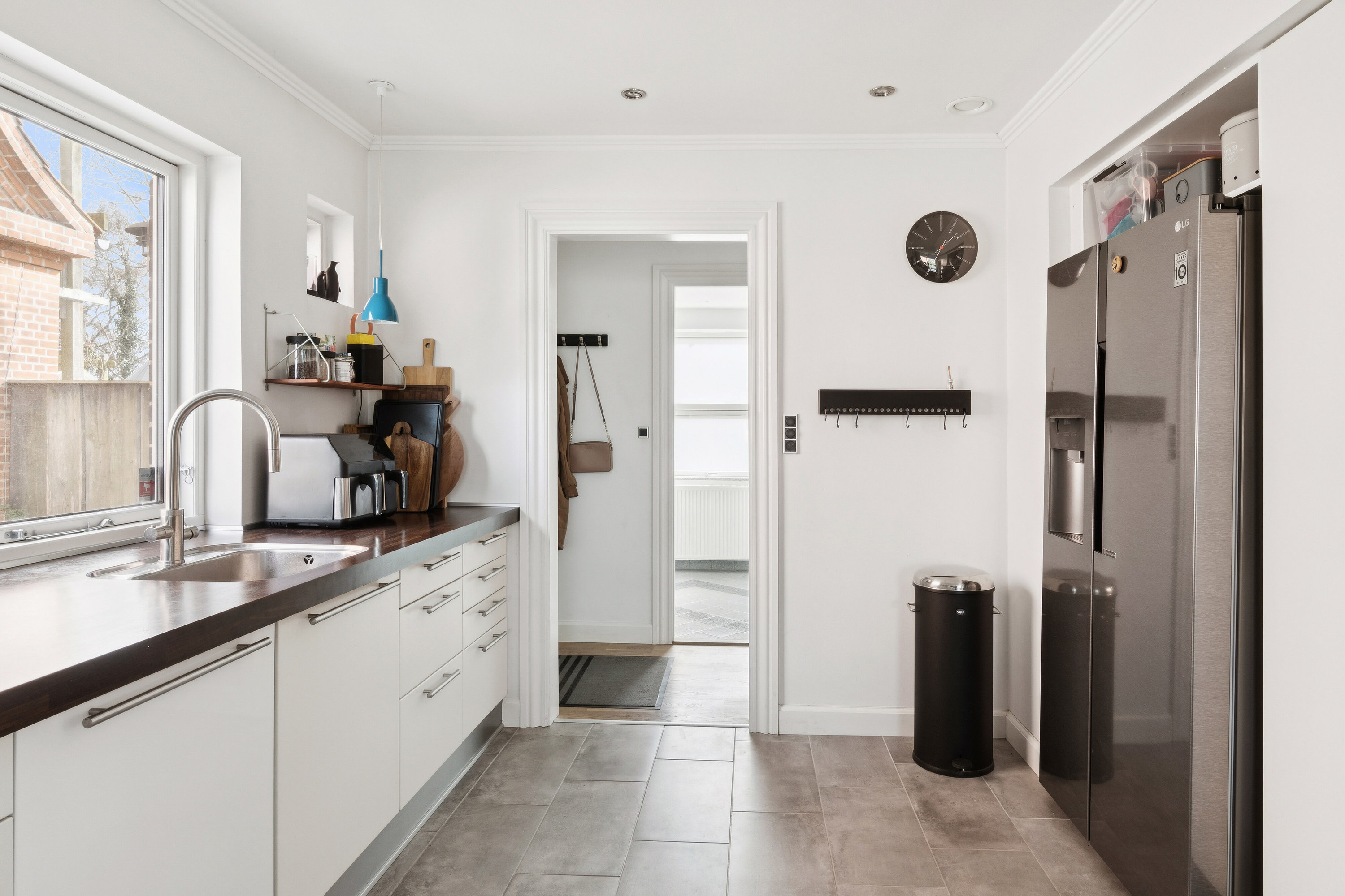 Fremhævet indendørs billede i fuldskærmstilstand. Billede af Havrevænget 5, 4700 Næstved