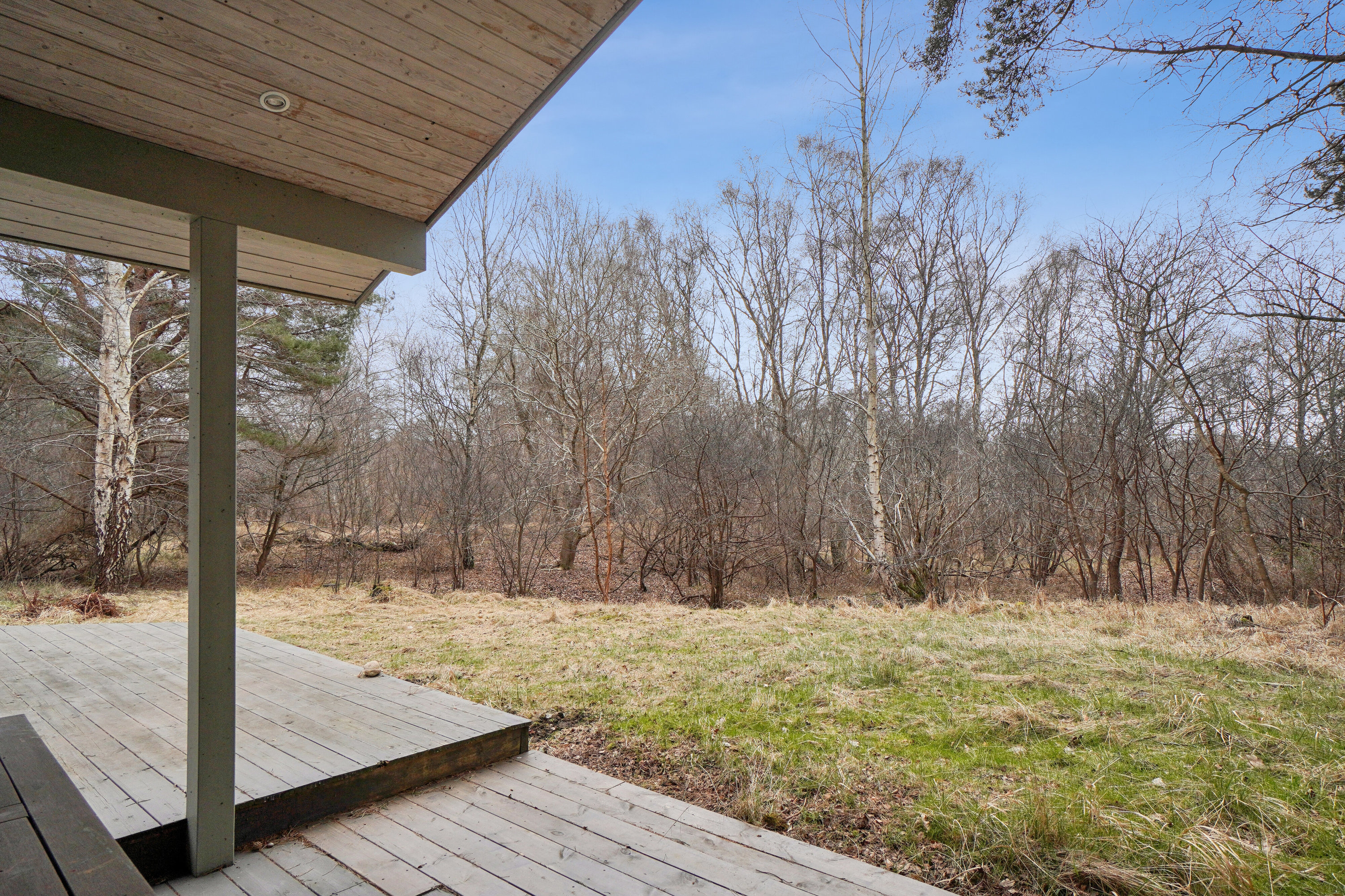 Fremhævet udendørs billede i fuldskærmstilstand. Billede af Vesterledsvej 13, Asserbo, 3300 Frederiksværk