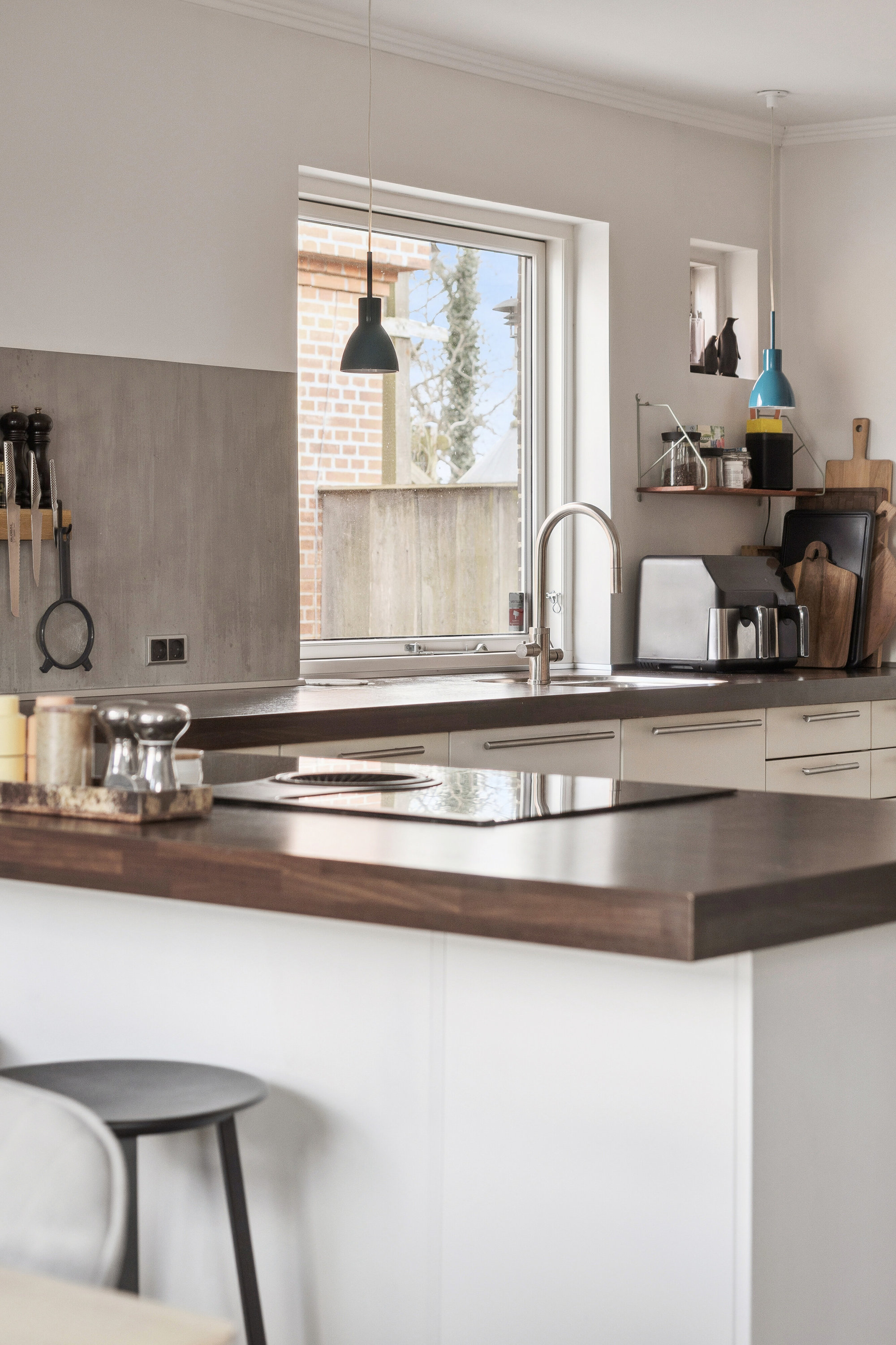 Fremhævet indendørs billede i fuldskærmstilstand. Billede af Havrevænget 5, 4700 Næstved