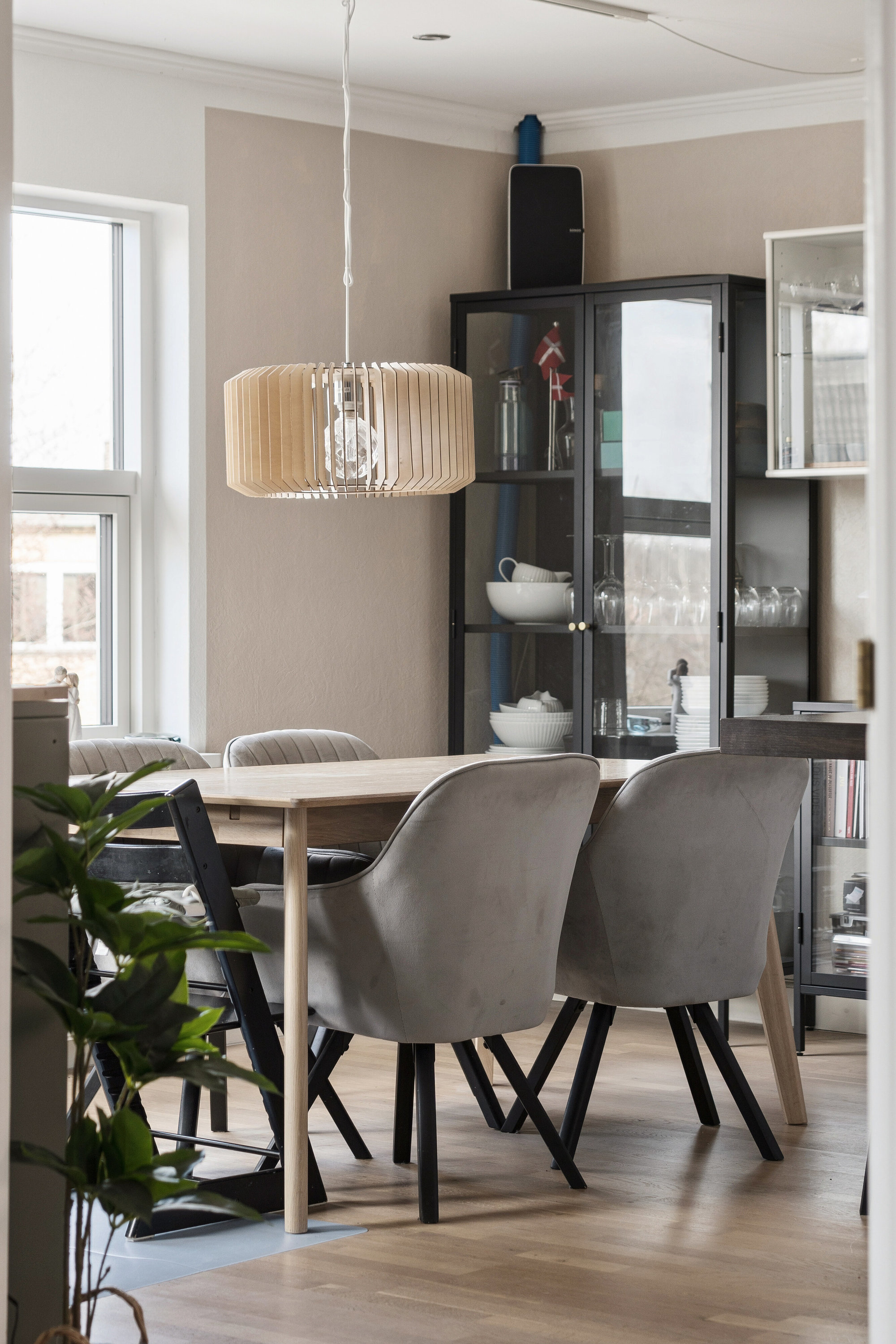 Fremhævet indendørs billede i fuldskærmstilstand. Billede af Havrevænget 5, 4700 Næstved