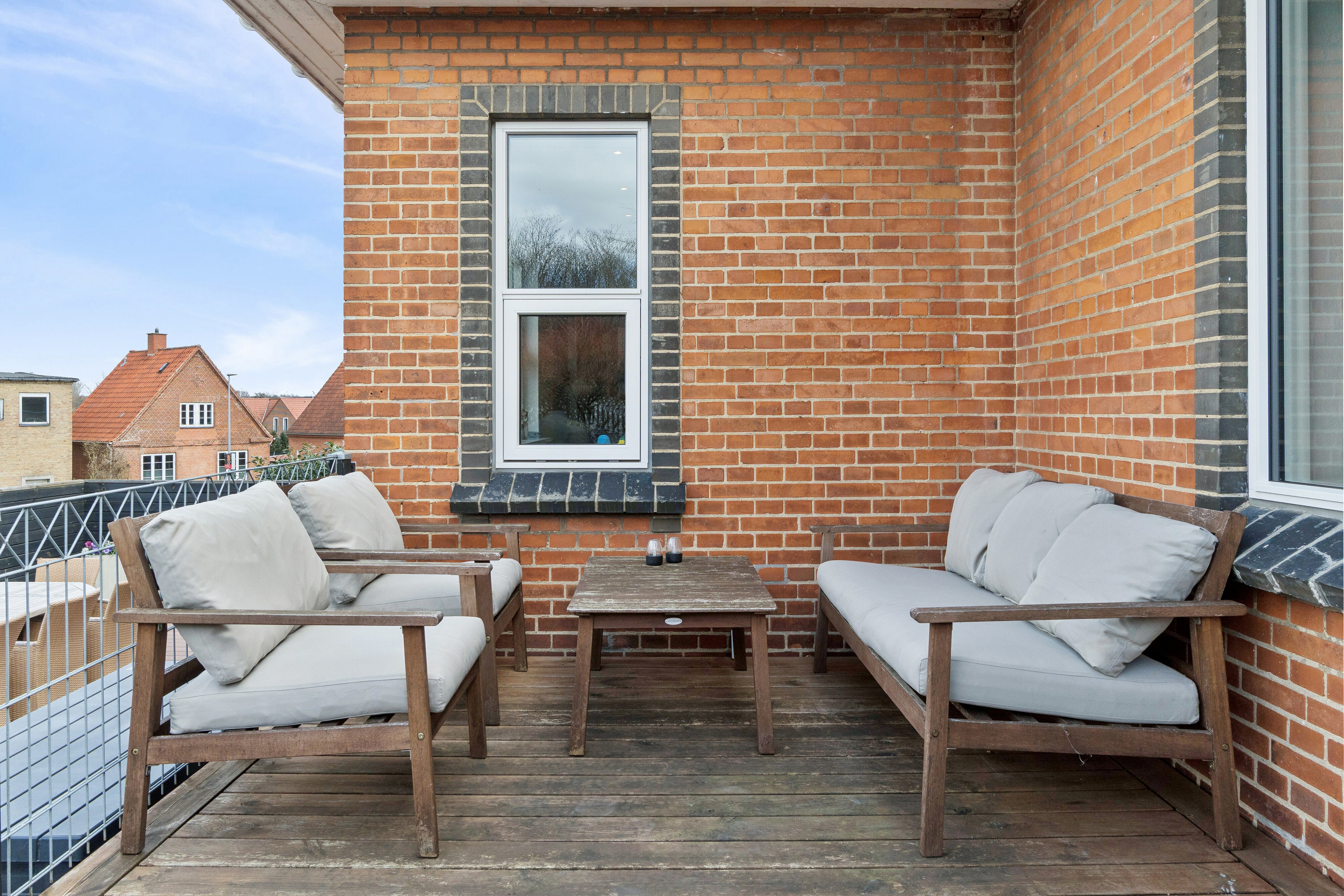 Fremhævet udendørs billede i fuldskærmstilstand. Billede af Havrevænget 5, 4700 Næstved