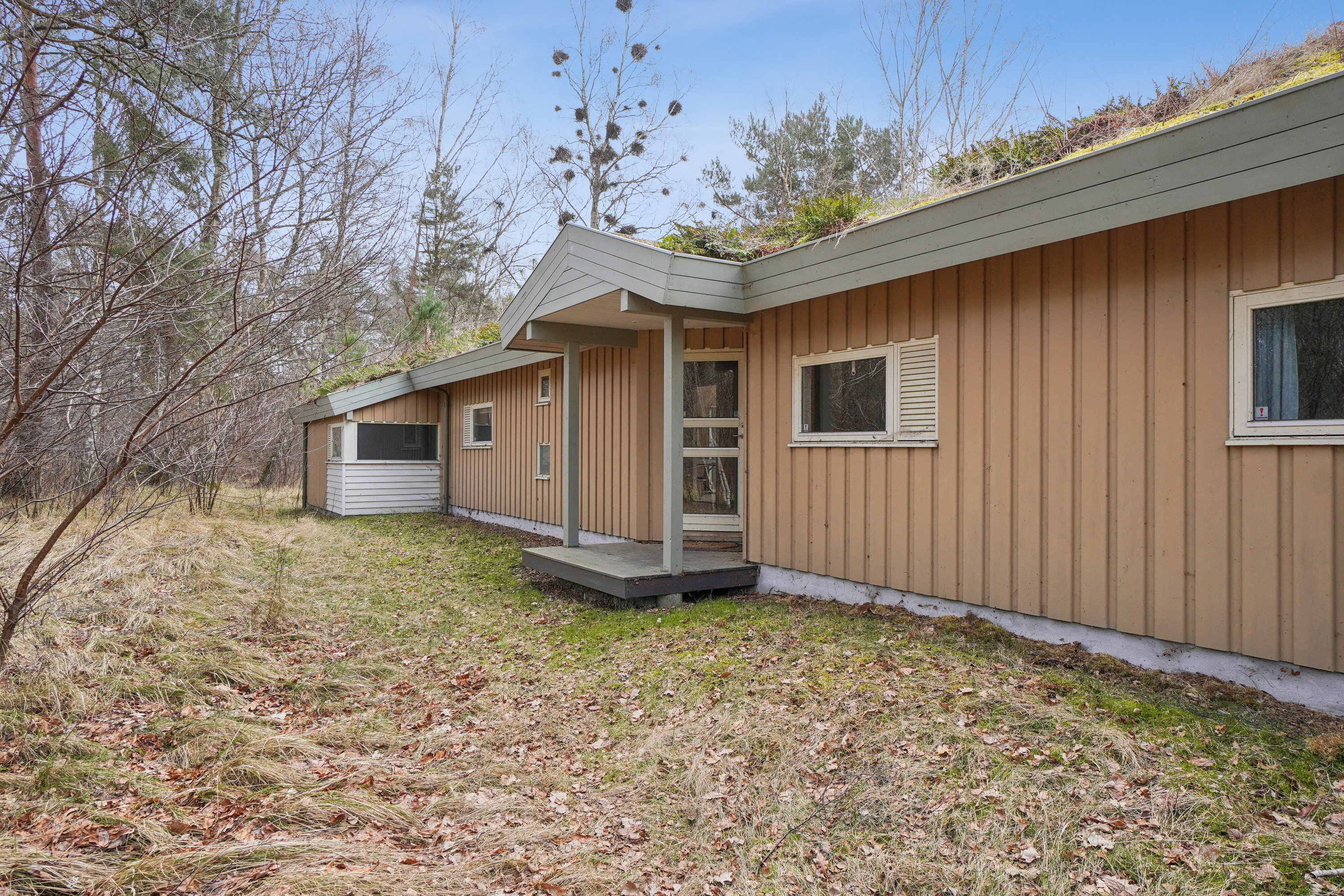 Fremhævet udendørs billede i fuldskærmstilstand. Billede af Vesterledsvej 13, Asserbo, 3300 Frederiksværk