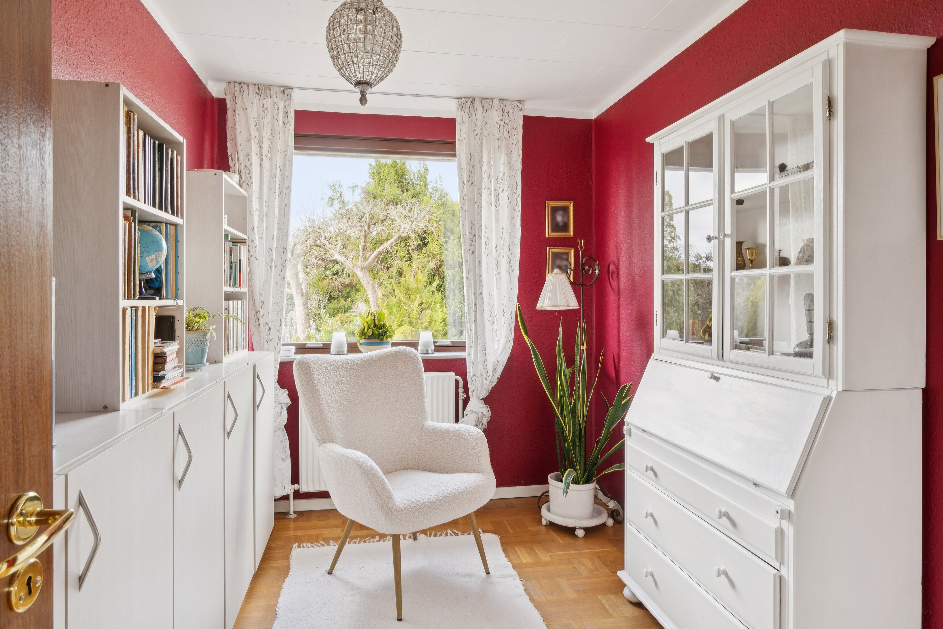 Fremhævet værelse billede i fuldskærmstilstand. Billede af Drosselvænget 5, 4700 Næstved