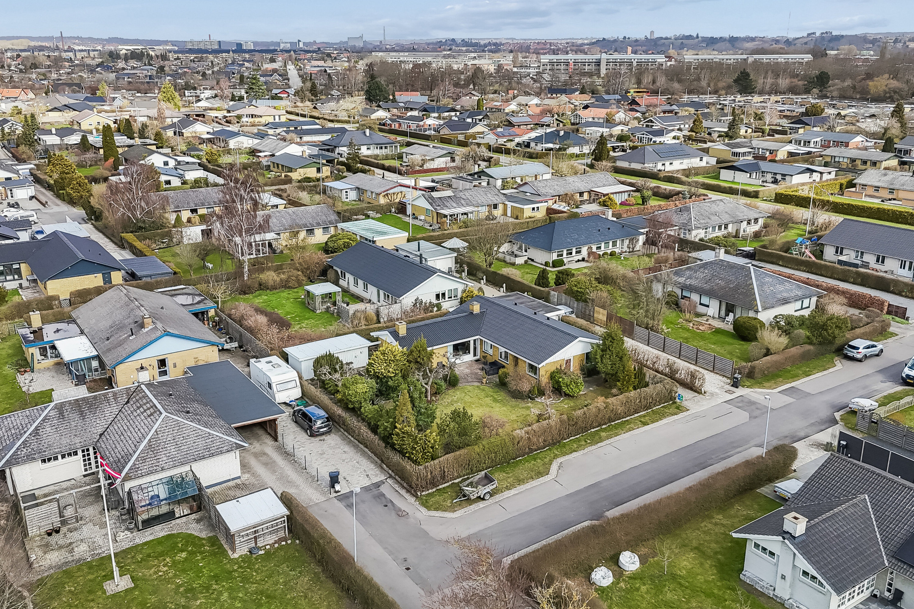 Drosselvænget 5, 4700 Næstved