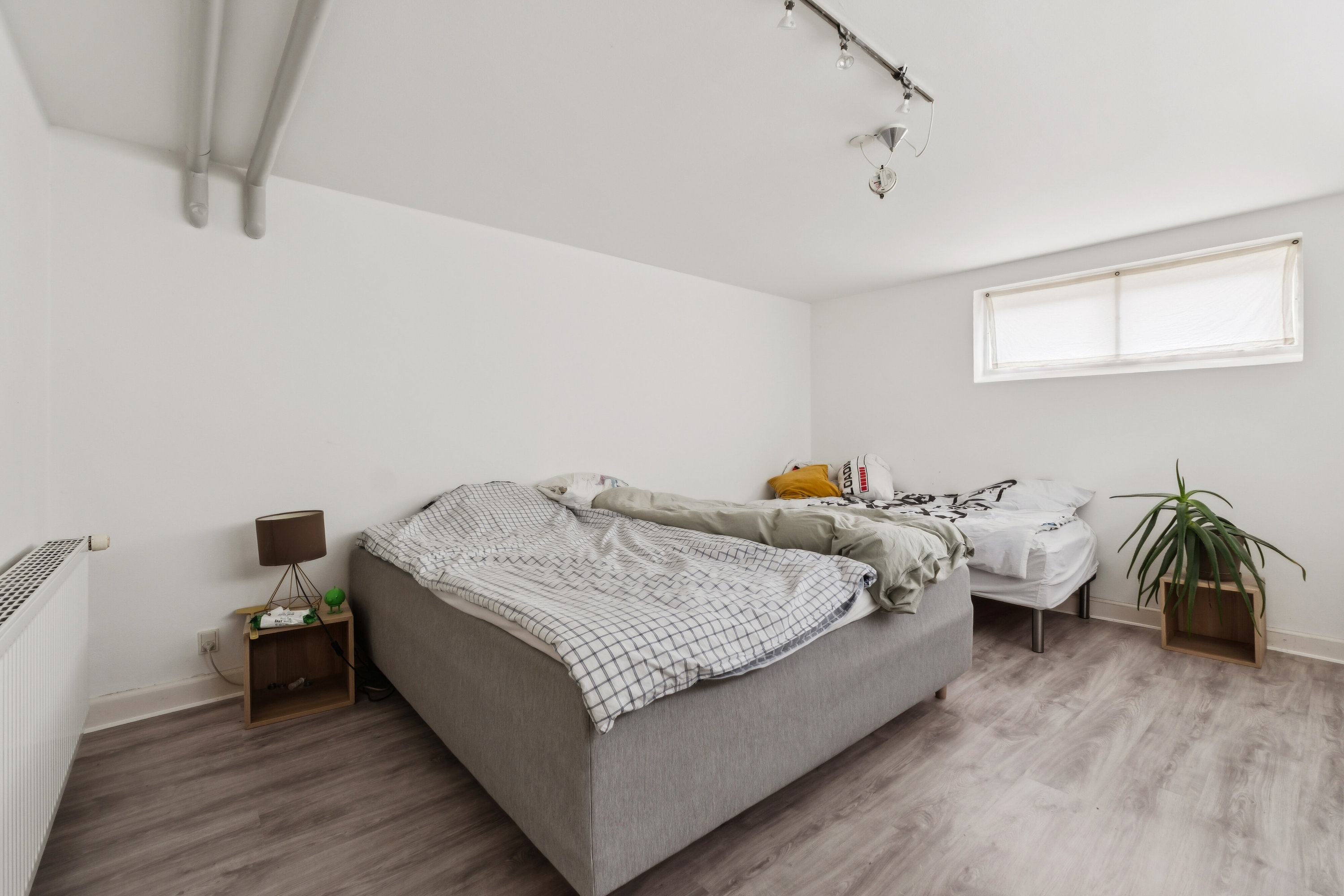 Fremhævet soveværelse billede i fuldskærmstilstand. Billede af Gyldenbjergsvej 30, 5700 Svendborg