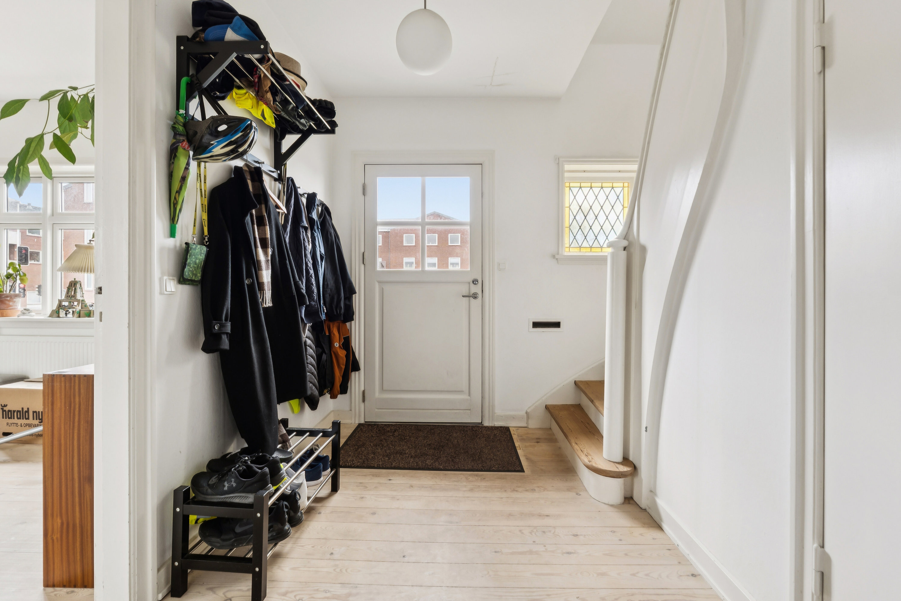 Fremhævet gang billede i fuldskærmstilstand. Billede af Gyldenbjergsvej 30, 5700 Svendborg