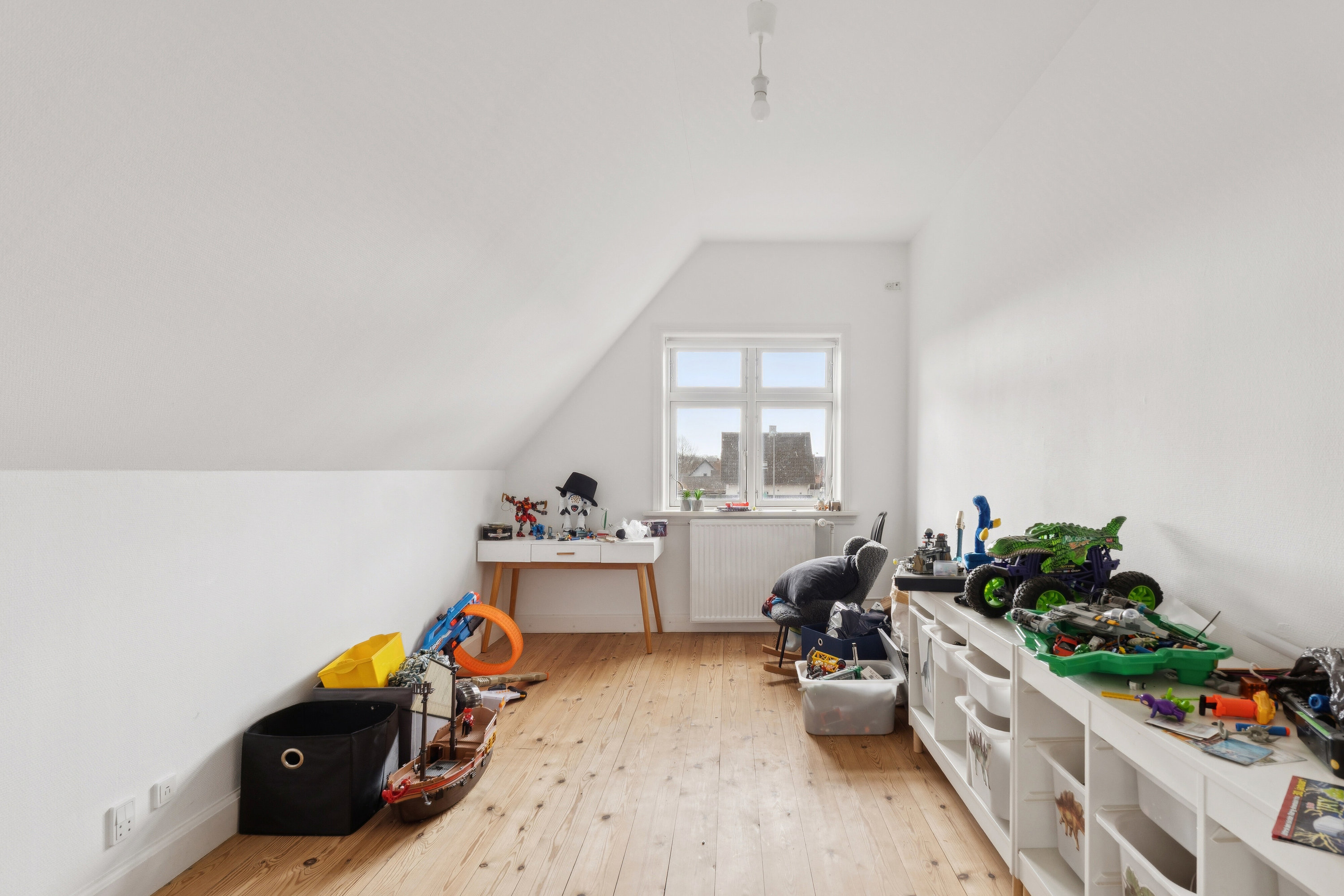 Fremhævet indendørs billede i fuldskærmstilstand. Billede af Gyldenbjergsvej 30, 5700 Svendborg