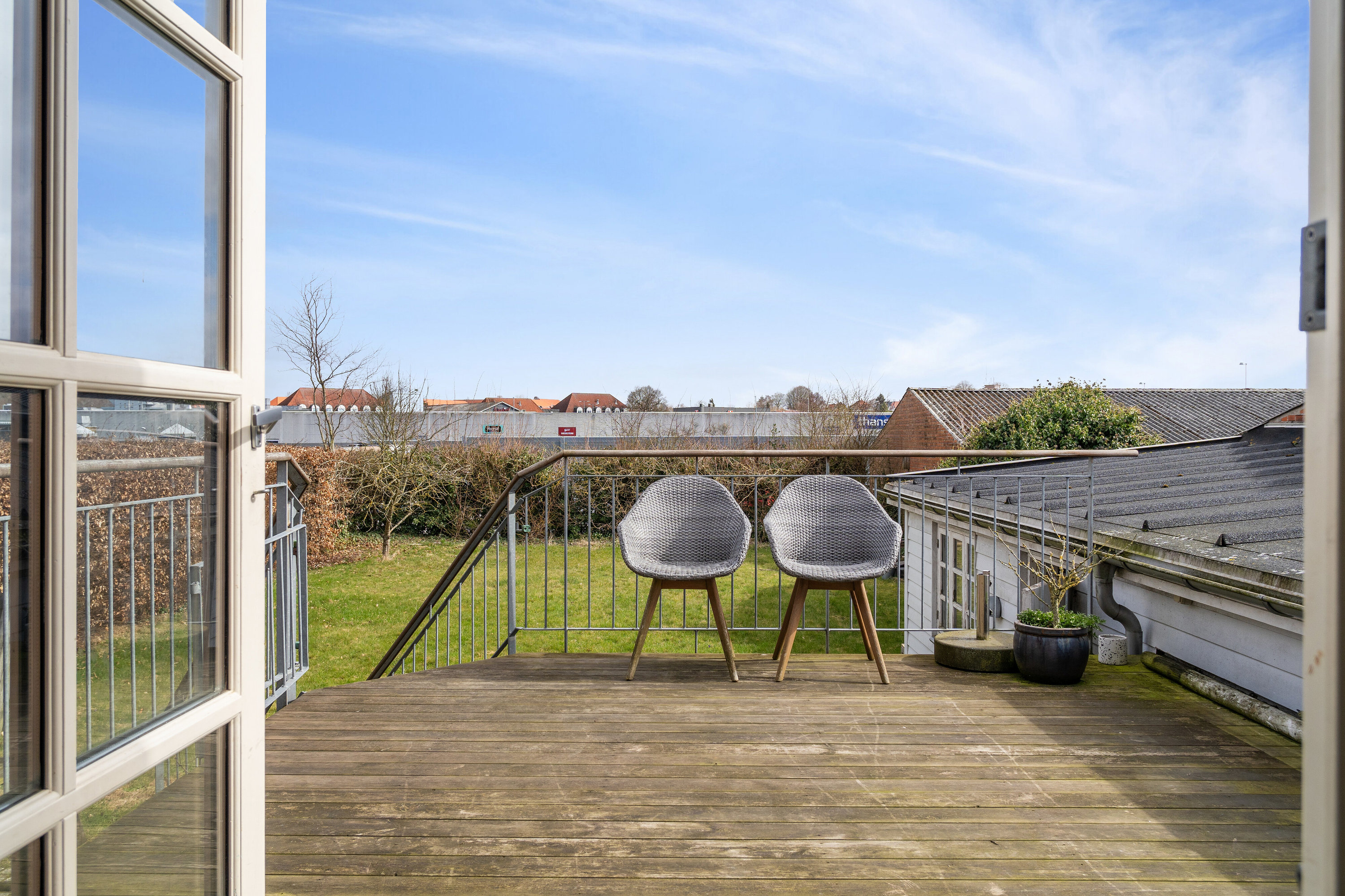 Fremhævet udendørs billede i fuldskærmstilstand. Billede af Gyldenbjergsvej 30, 5700 Svendborg