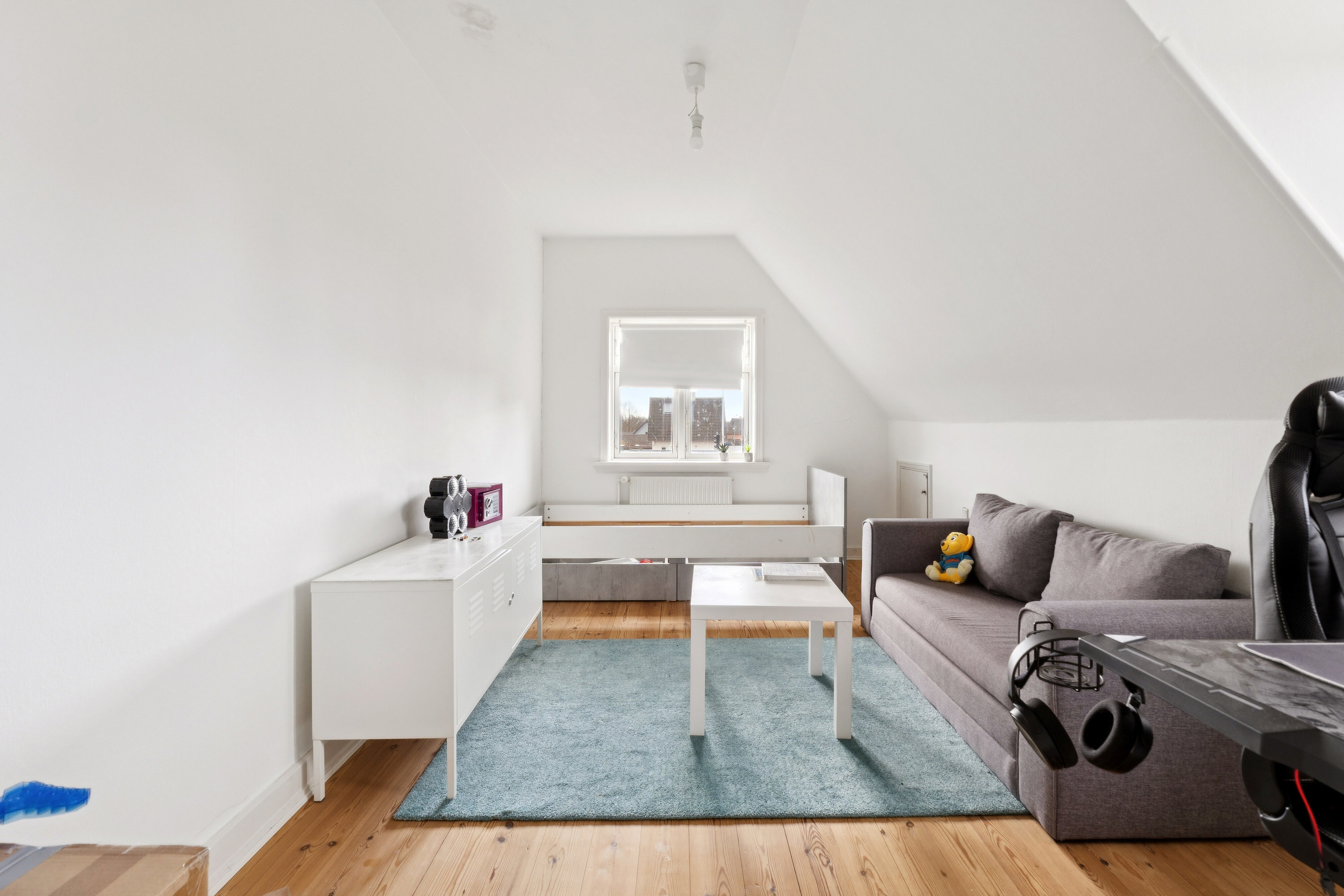 Fremhævet alrum billede i fuldskærmstilstand. Billede af Gyldenbjergsvej 30, 5700 Svendborg