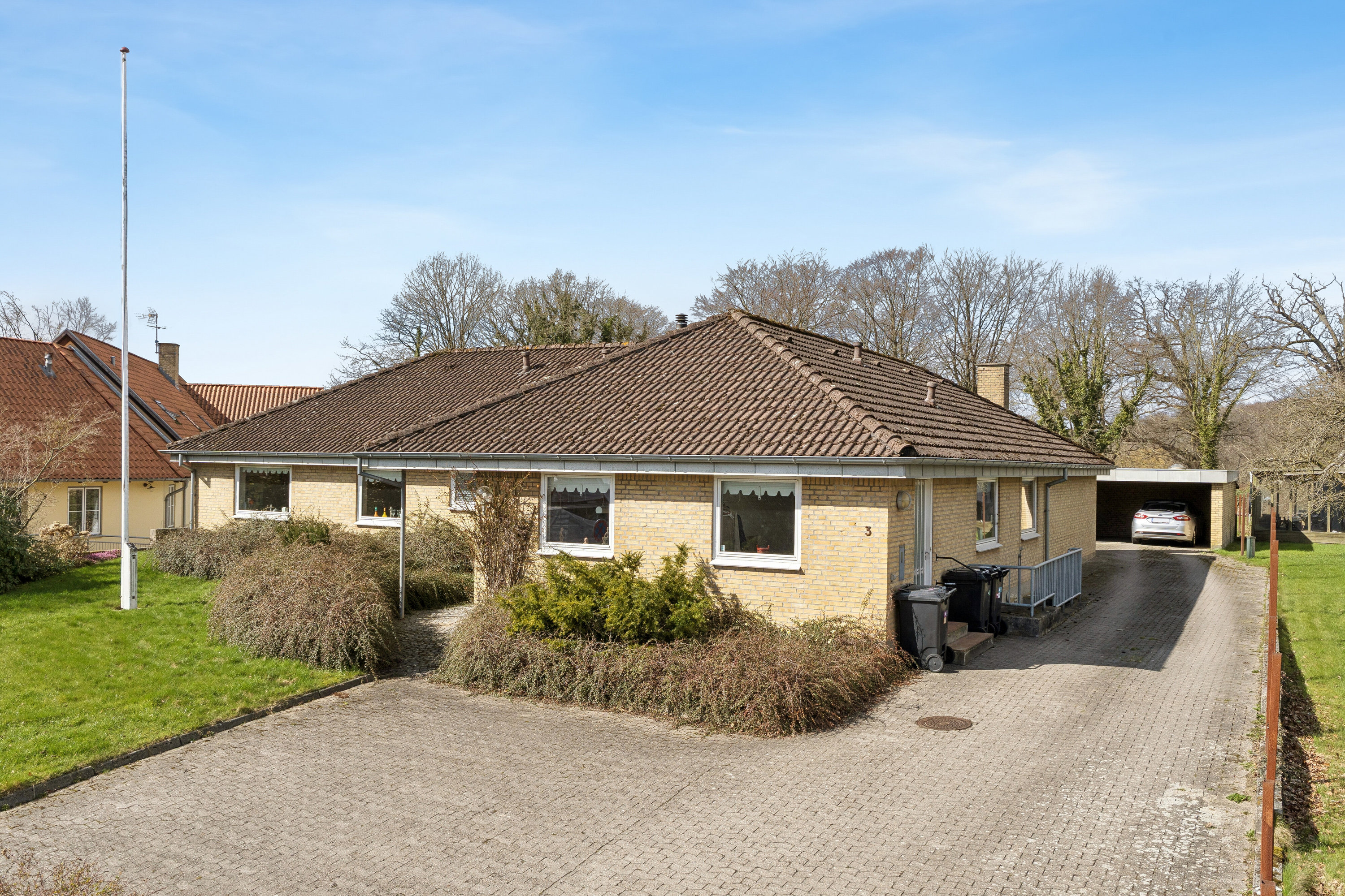 Slotsbakken 3, 6300 Gråsten