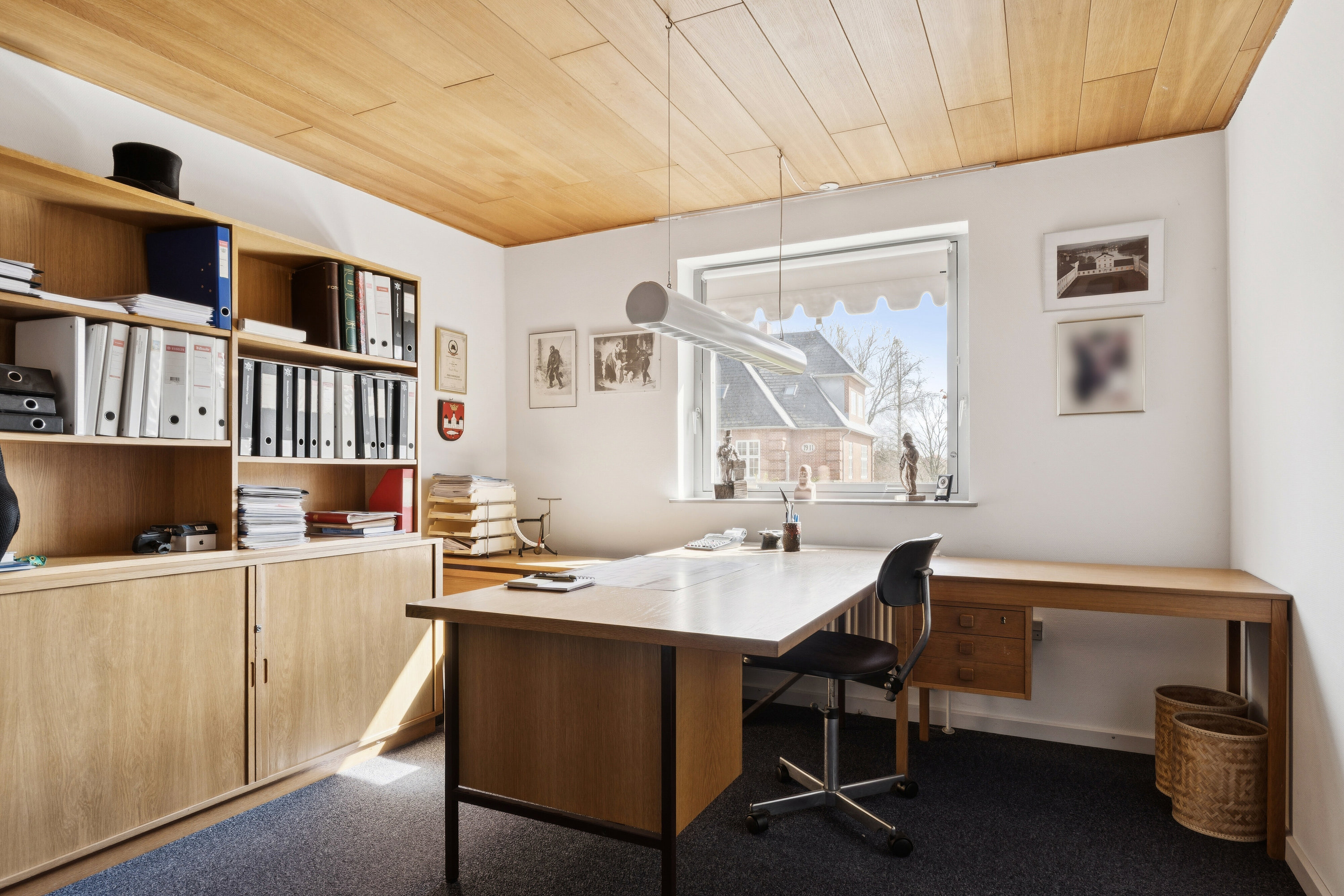 Fremhævet værelse billede i fuldskærmstilstand. Billede af Slotsbakken 3, 6300 Gråsten