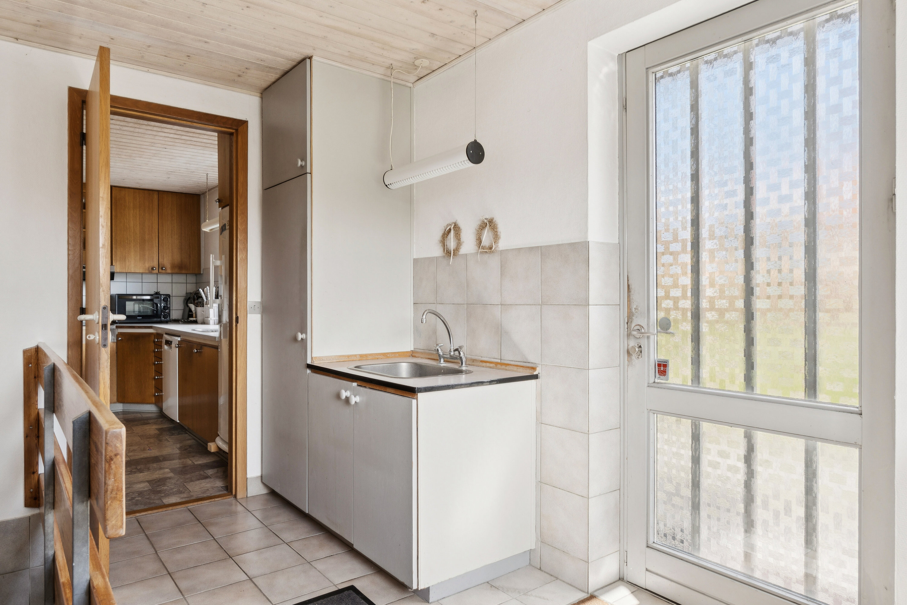 Fremhævet indendørs billede i fuldskærmstilstand. Billede af Slotsbakken 3, 6300 Gråsten