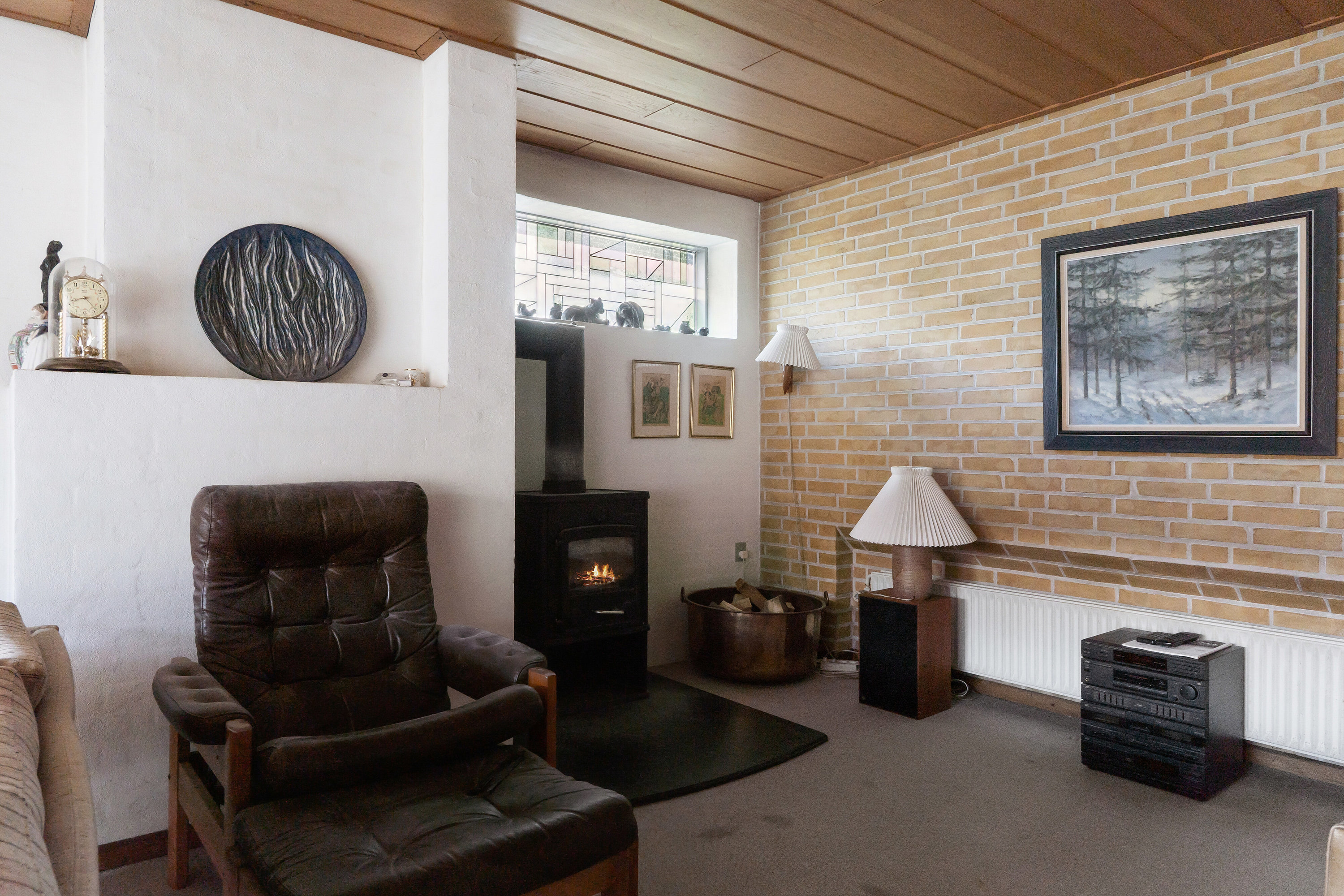 Fremhævet værelse billede i fuldskærmstilstand. Billede af Slotsbakken 3, 6300 Gråsten