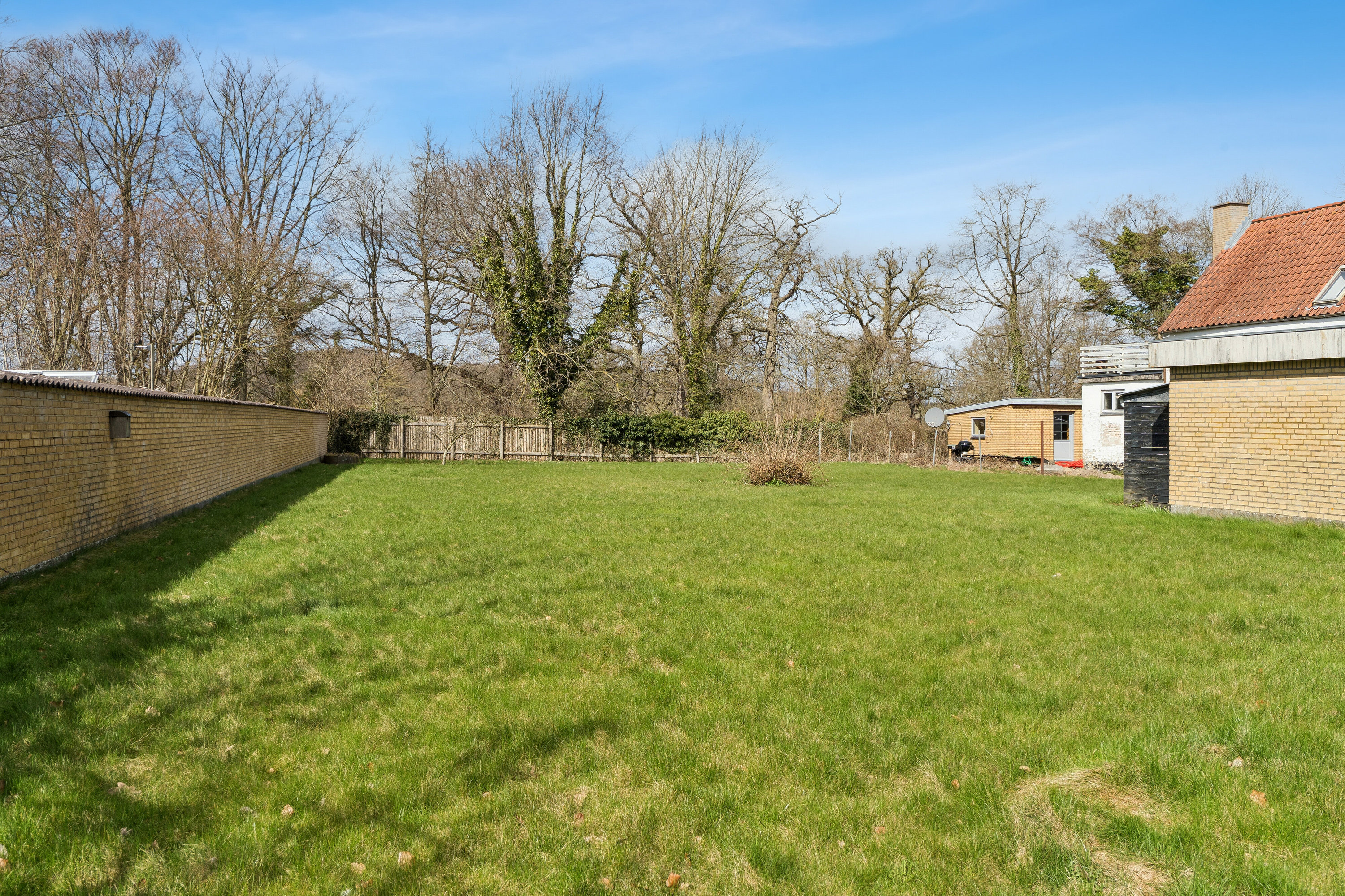 Fremhævet værelse billede i fuldskærmstilstand. Billede af Slotsbakken 3, 6300 Gråsten