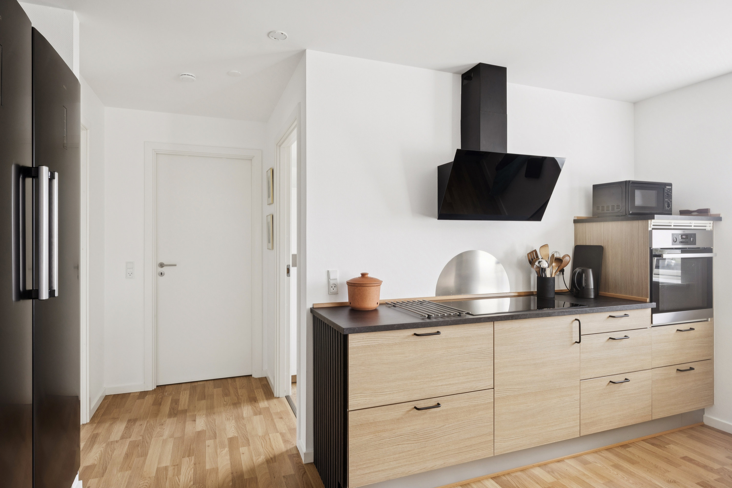 Fremhævet værelse billede i fuldskærmstilstand. Billede af Degnehuse 7, 4450 Jyderup