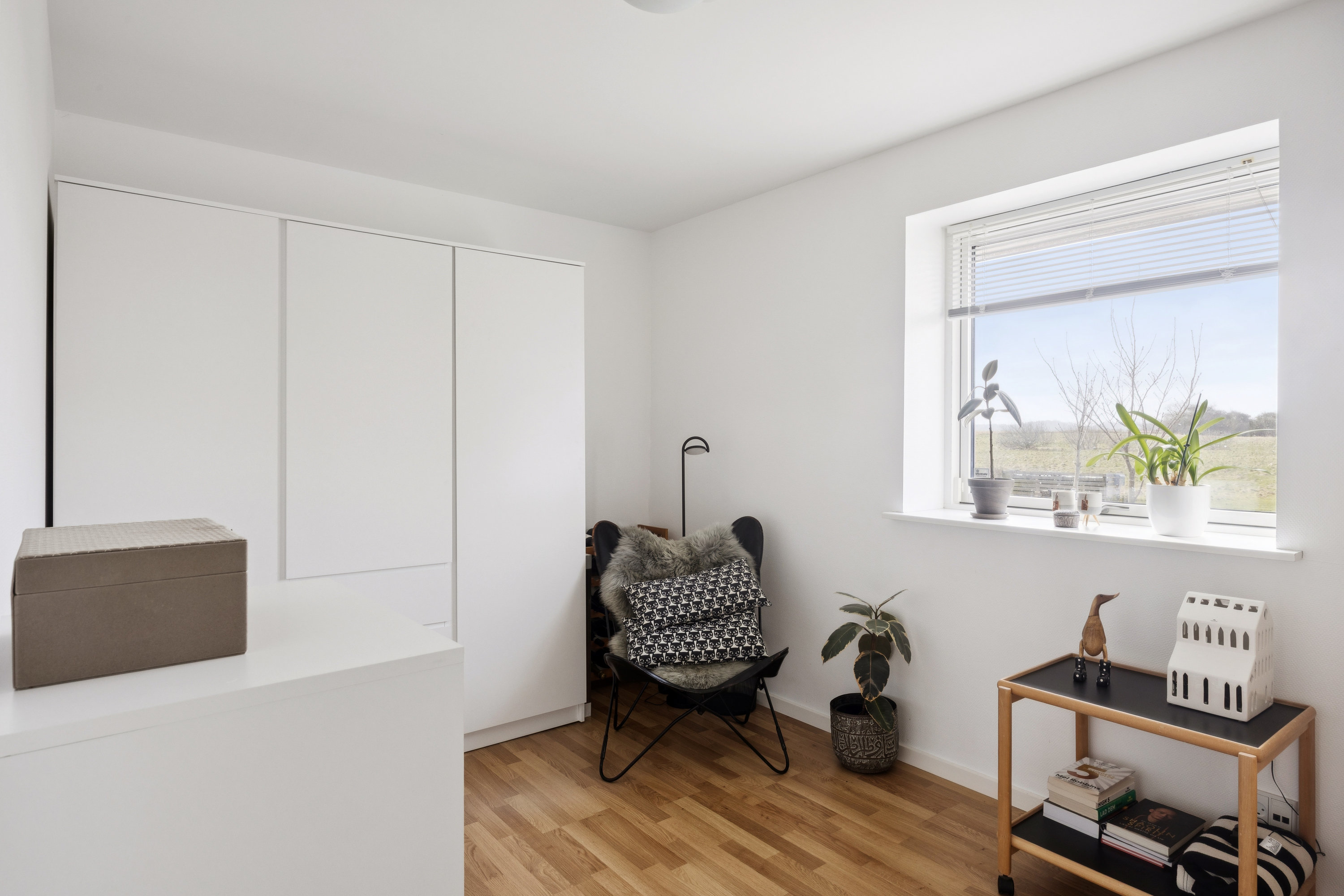 Fremhævet værelse billede i fuldskærmstilstand. Billede af Degnehuse 7, 4450 Jyderup