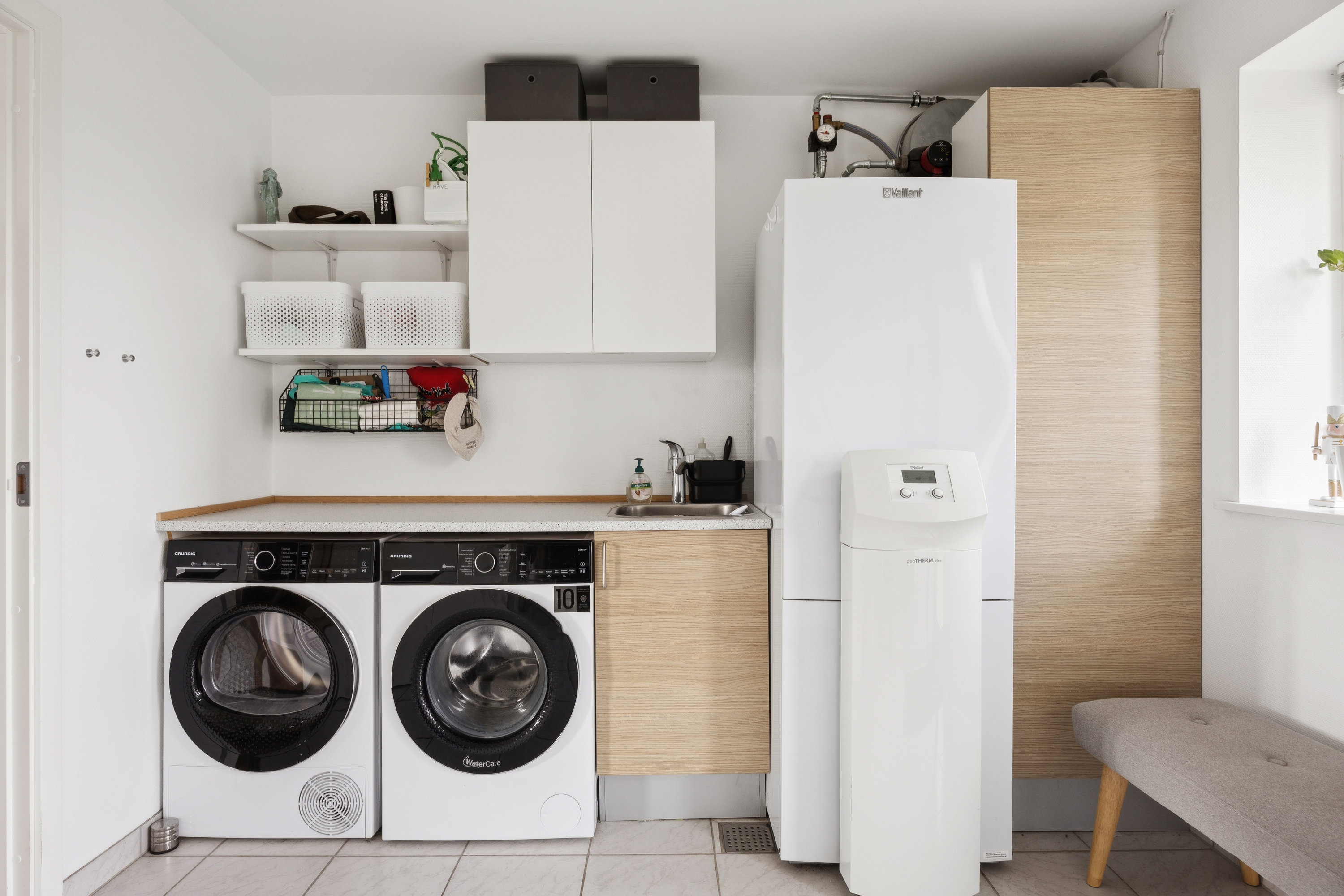 Fremhævet bryggers billede i fuldskærmstilstand. Billede af Degnehuse 7, 4450 Jyderup