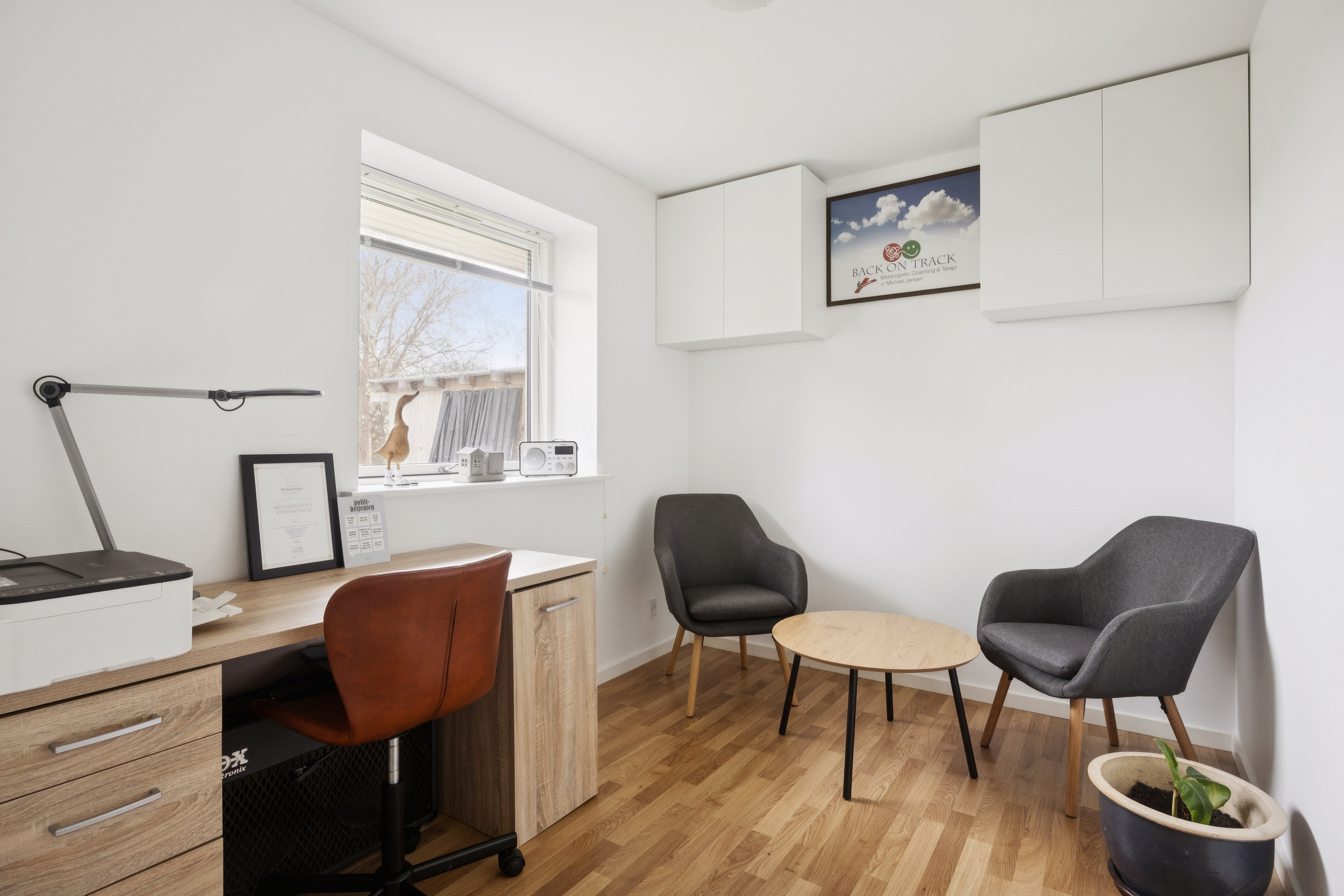 Fremhævet værelse billede i fuldskærmstilstand. Billede af Degnehuse 7, 4450 Jyderup