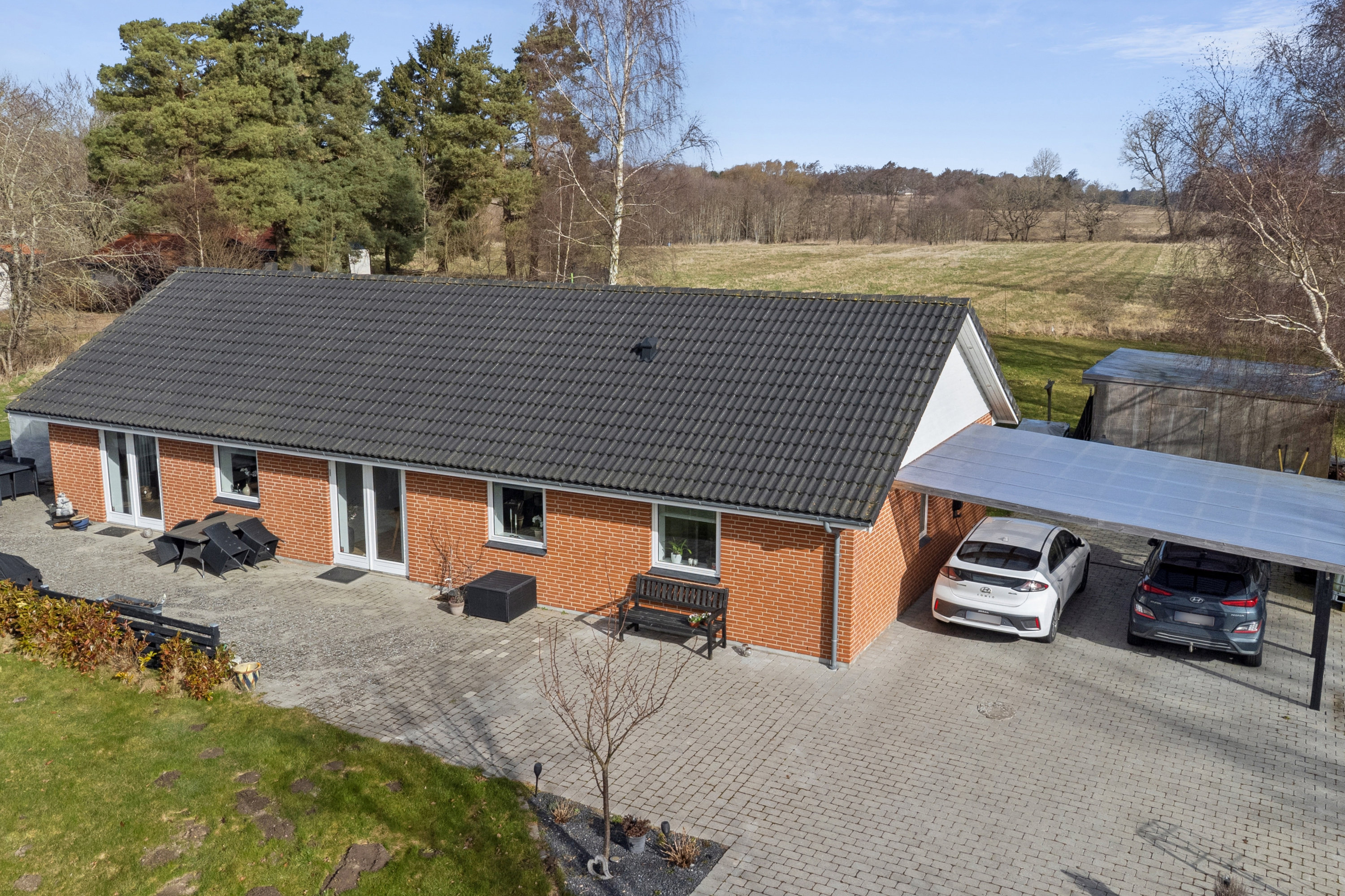 Degnehuse 7, 4450 Jyderup