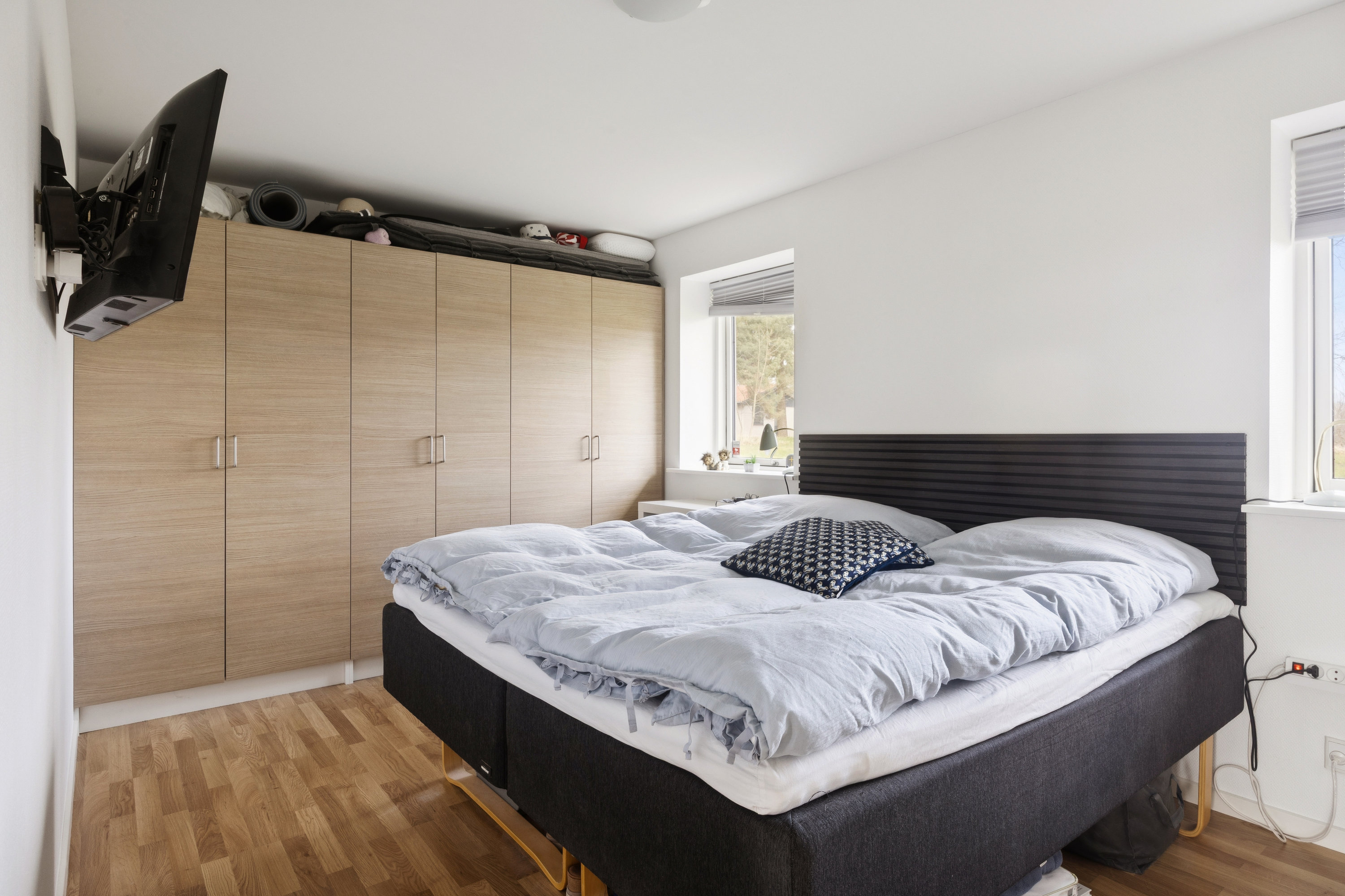 Fremhævet værelse billede i fuldskærmstilstand. Billede af Degnehuse 7, 4450 Jyderup