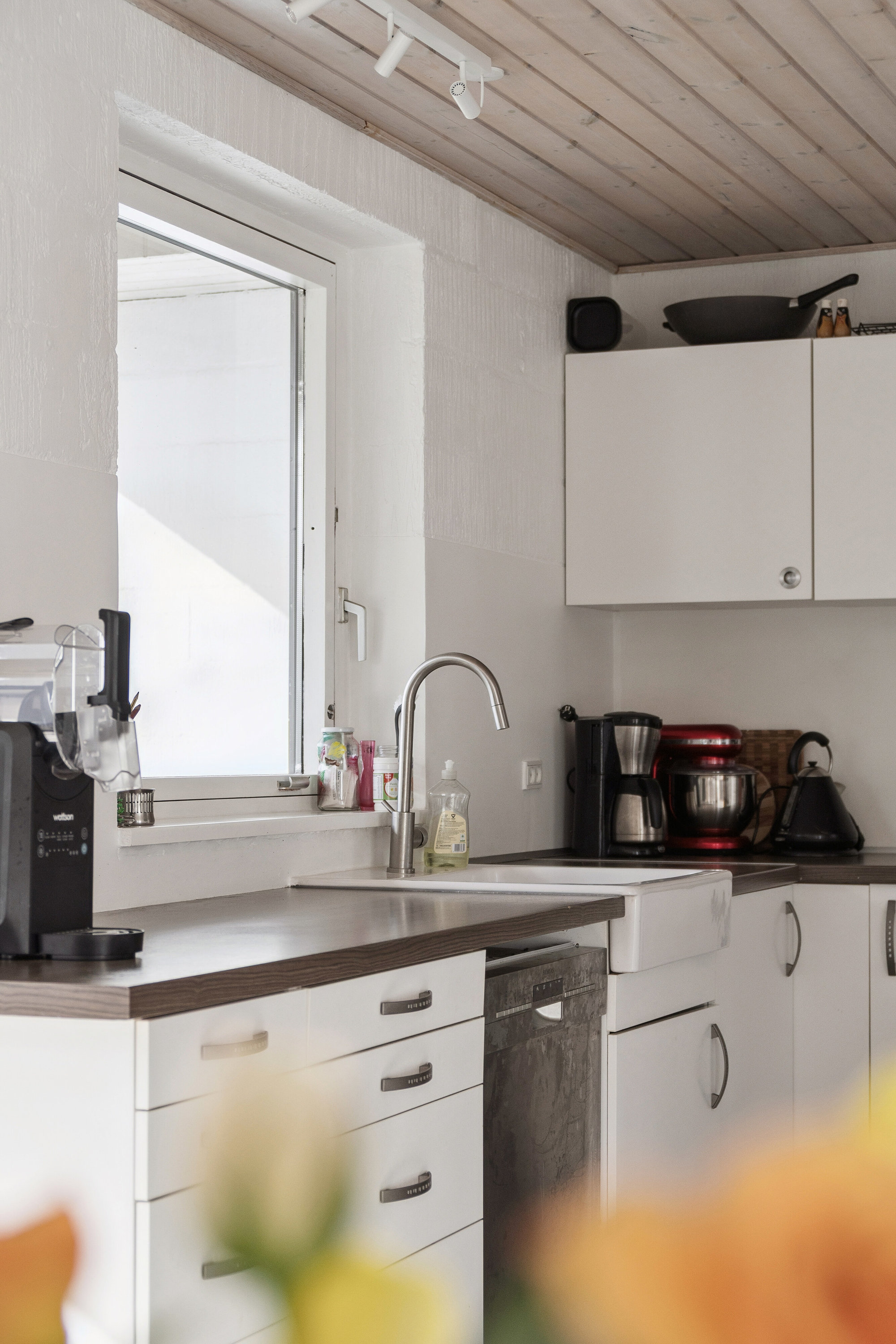 Fremhævet køkken billede i fuldskærmstilstand. Billede af Dalsøvej 24, 7200 Grindsted