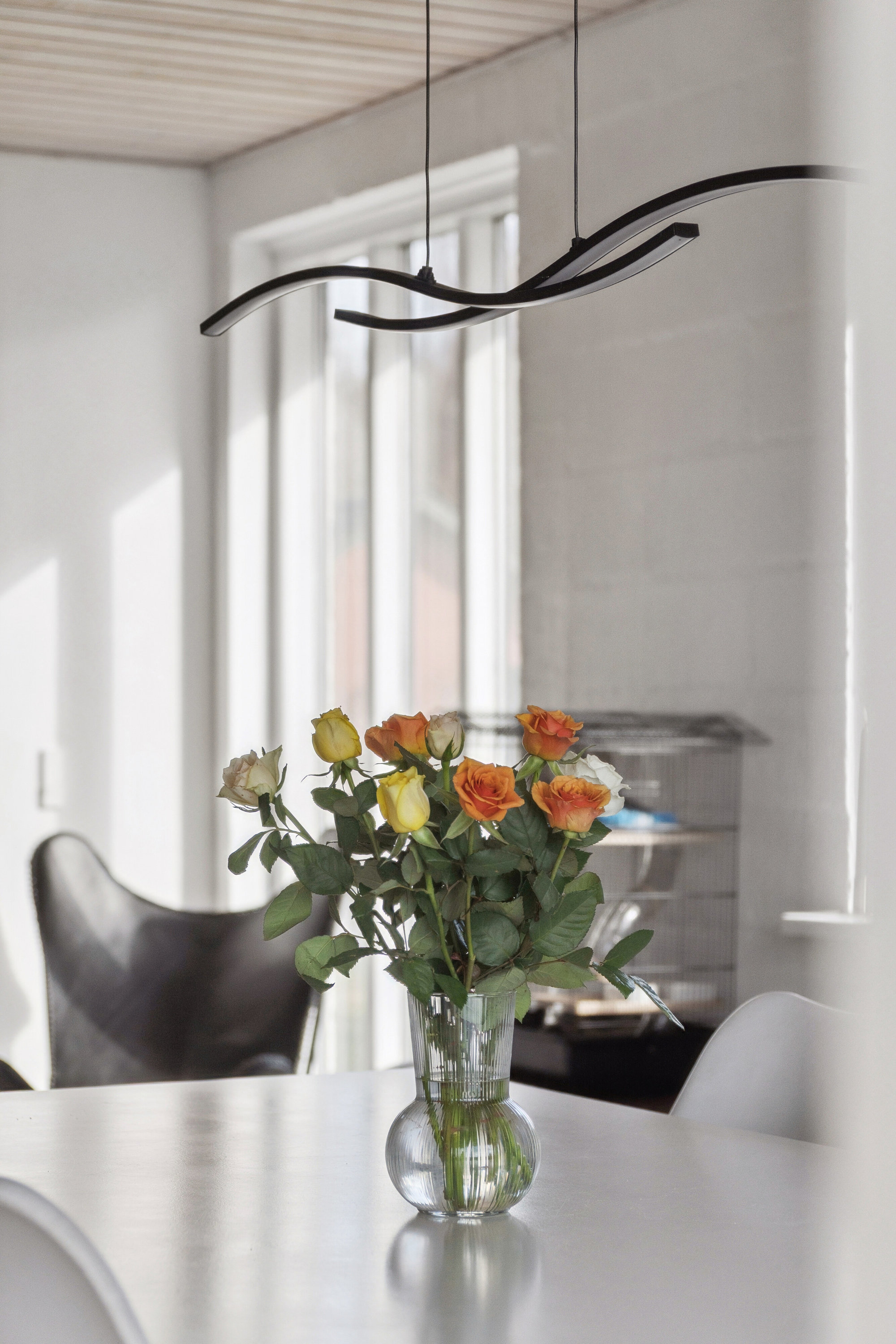 Fremhævet indendørs billede i fuldskærmstilstand. Billede af Dalsøvej 24, 7200 Grindsted