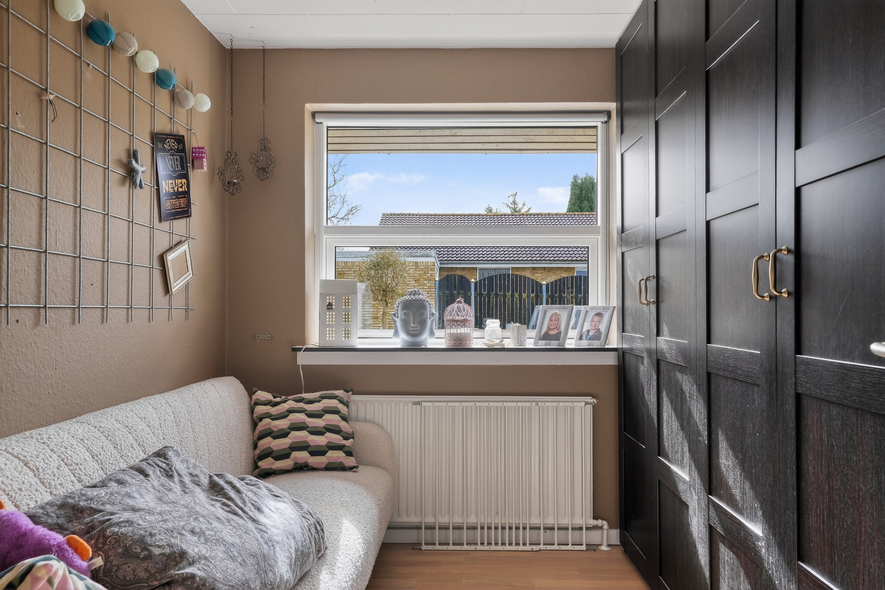 Fremhævet værelse billede i fuldskærmstilstand. Billede af Idrætsvej 27, Undløse, 4340 Tølløse