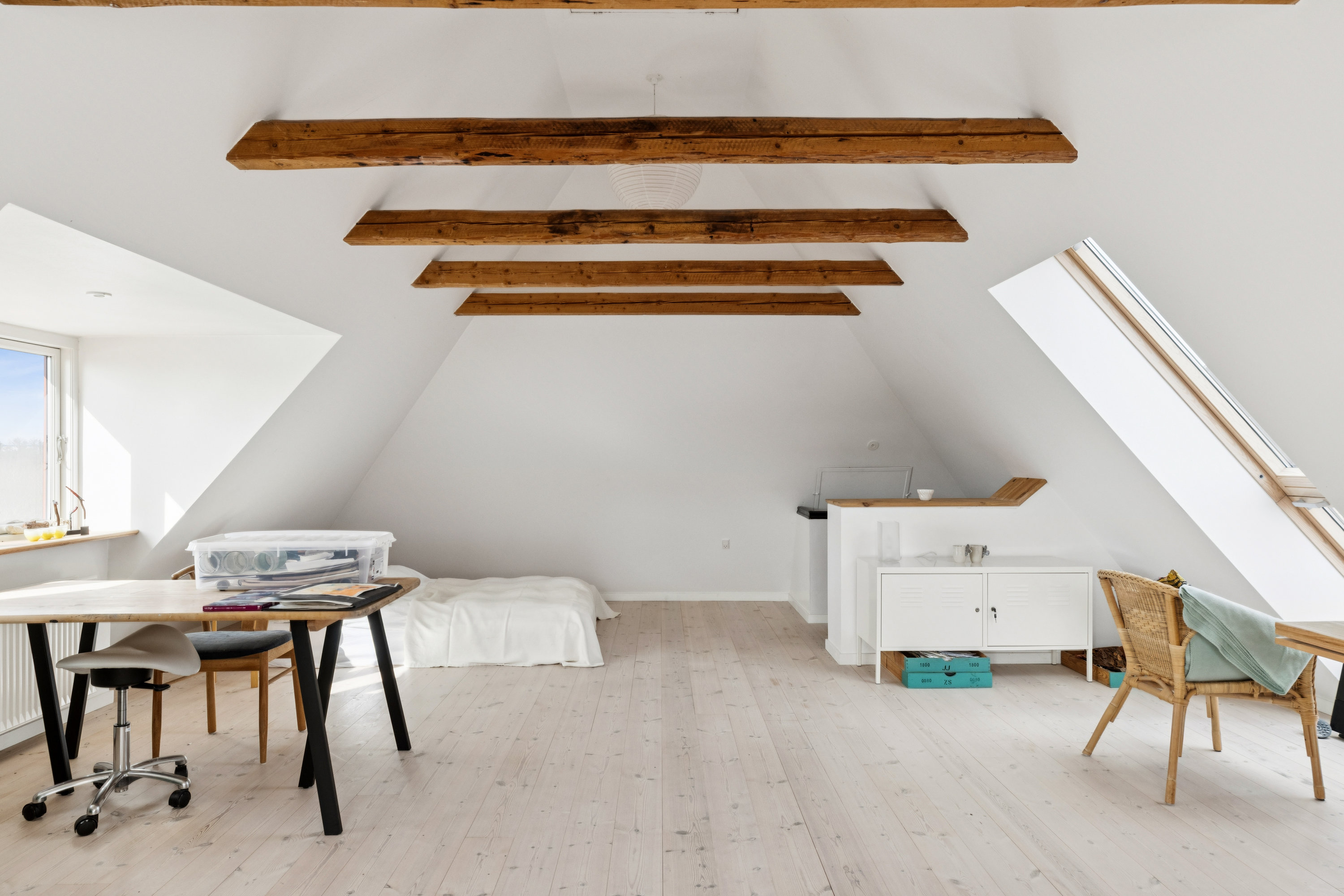 Fremhævet stue billede i fuldskærmstilstand. Billede af Haderslevvej 67, 6760 Ribe