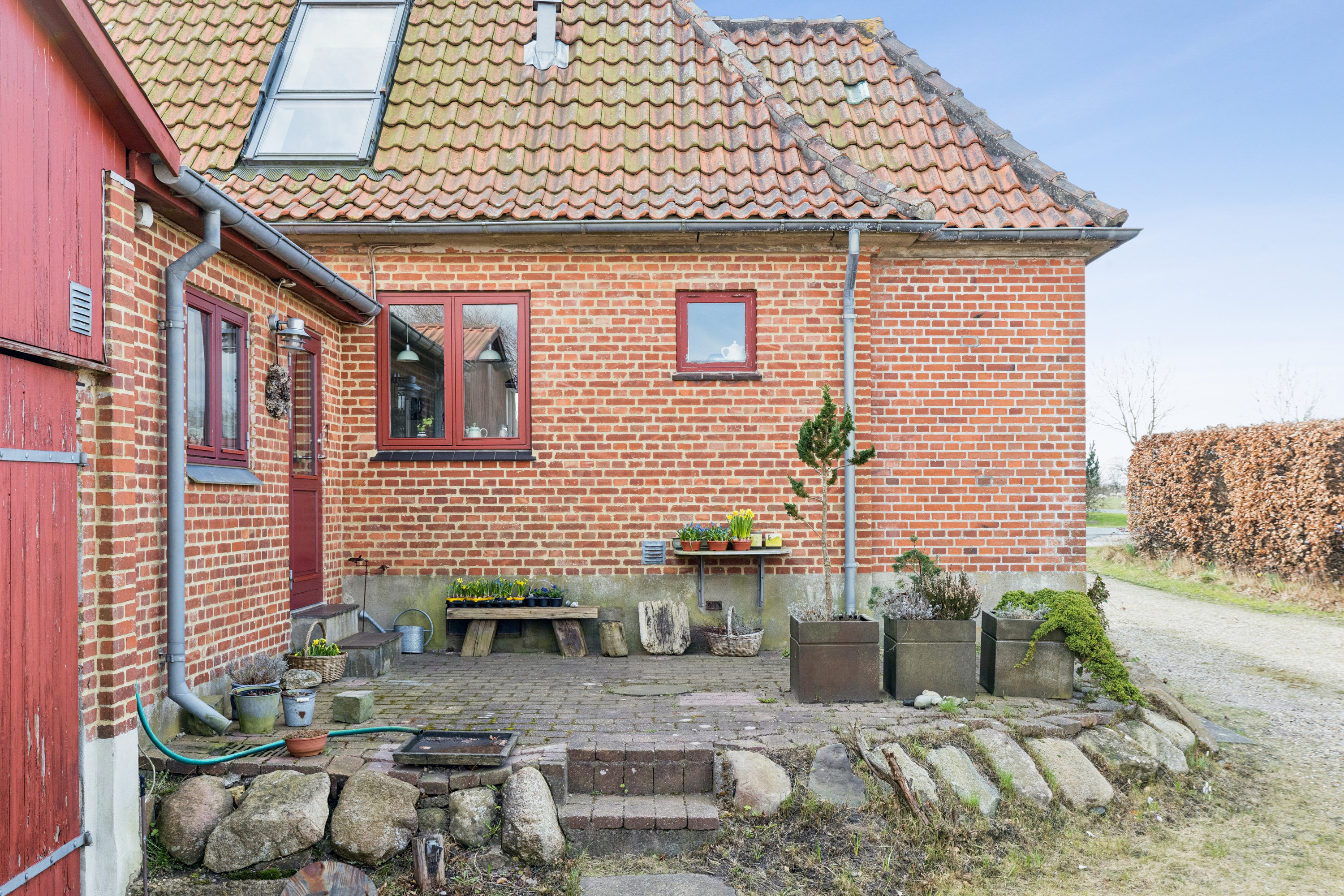 Fremhævet andet billede i fuldskærmstilstand. Billede af Haderslevvej 67, 6760 Ribe