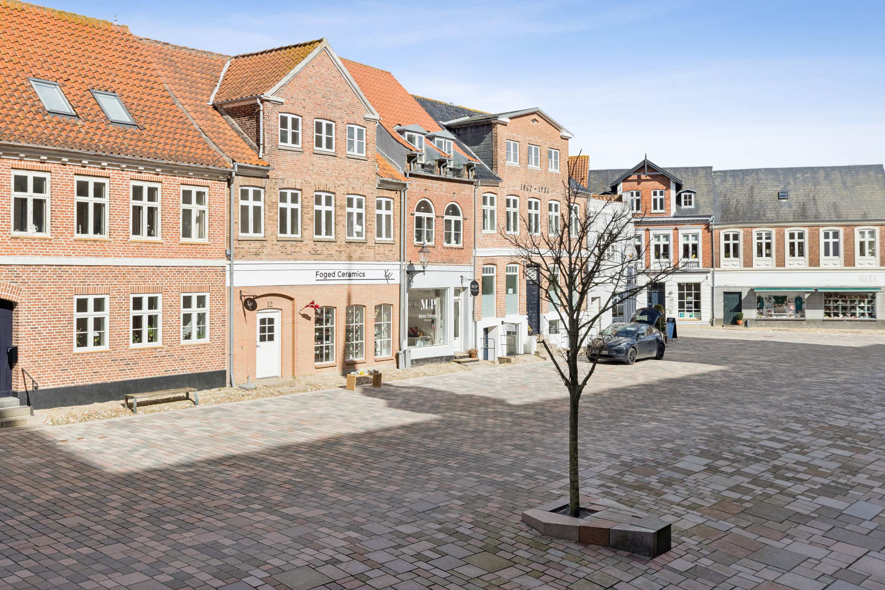 Torvet 10, 6760 Ribe