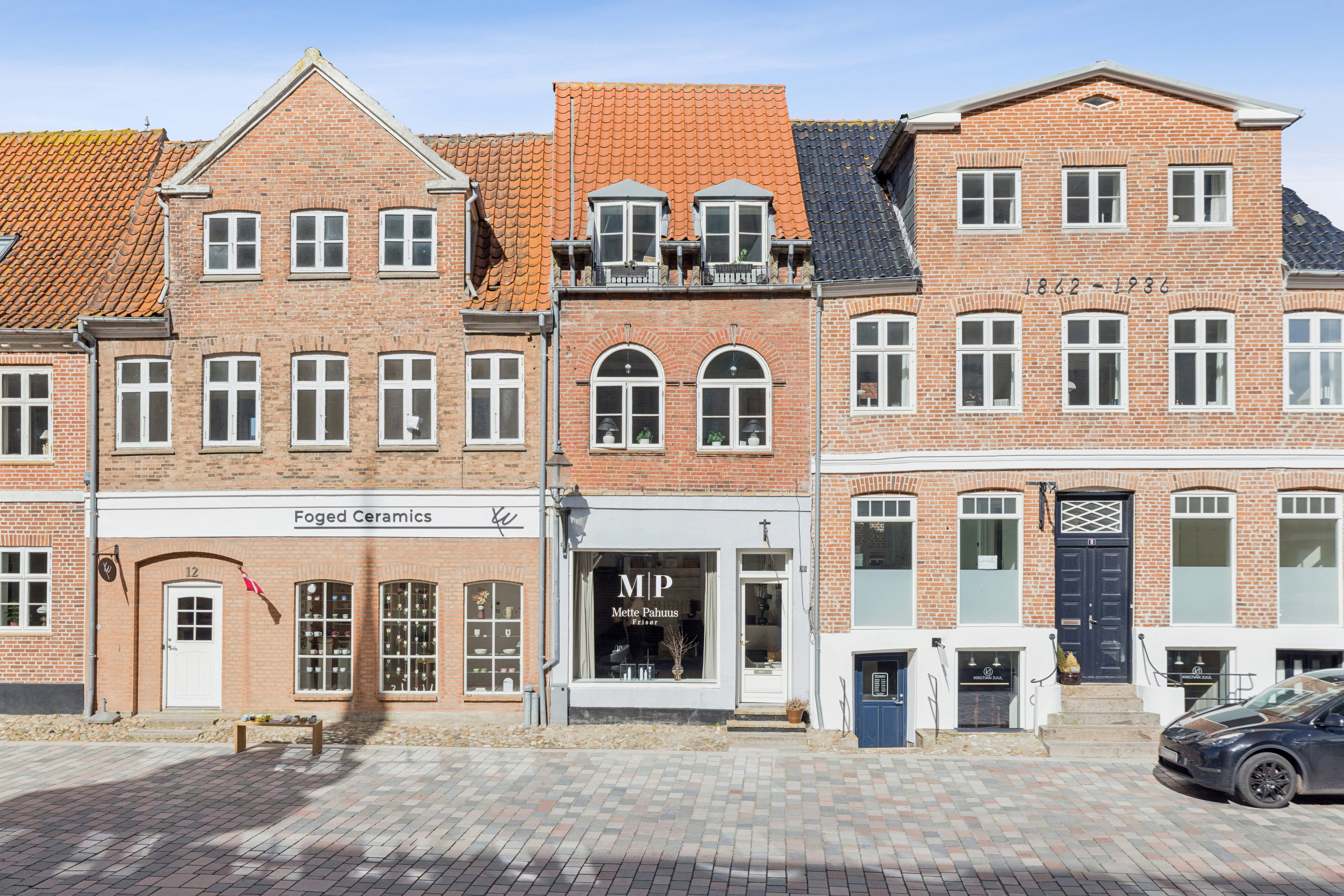 Torvet 10, 6760 Ribe