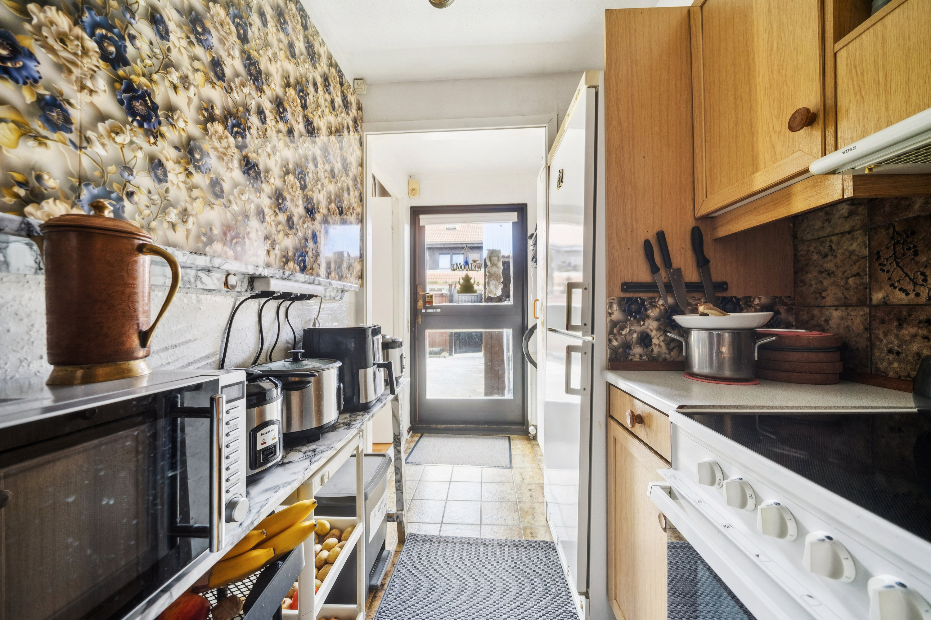 Fremhævet køkken billede i fuldskærmstilstand. Billede af Vejledalen 202, 2635 Ishøj