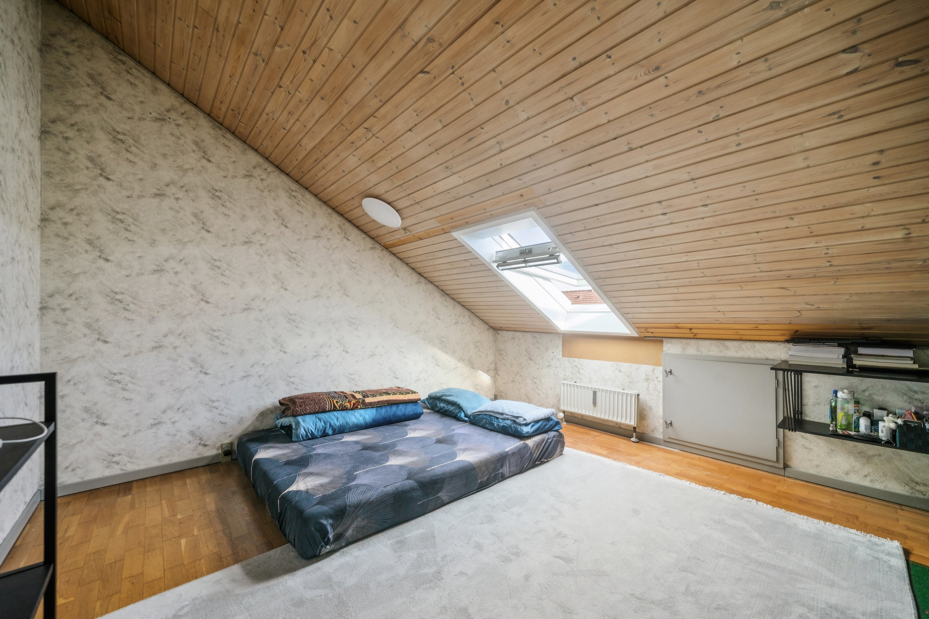 Fremhævet stue billede i fuldskærmstilstand. Billede af Vejledalen 202, 2635 Ishøj