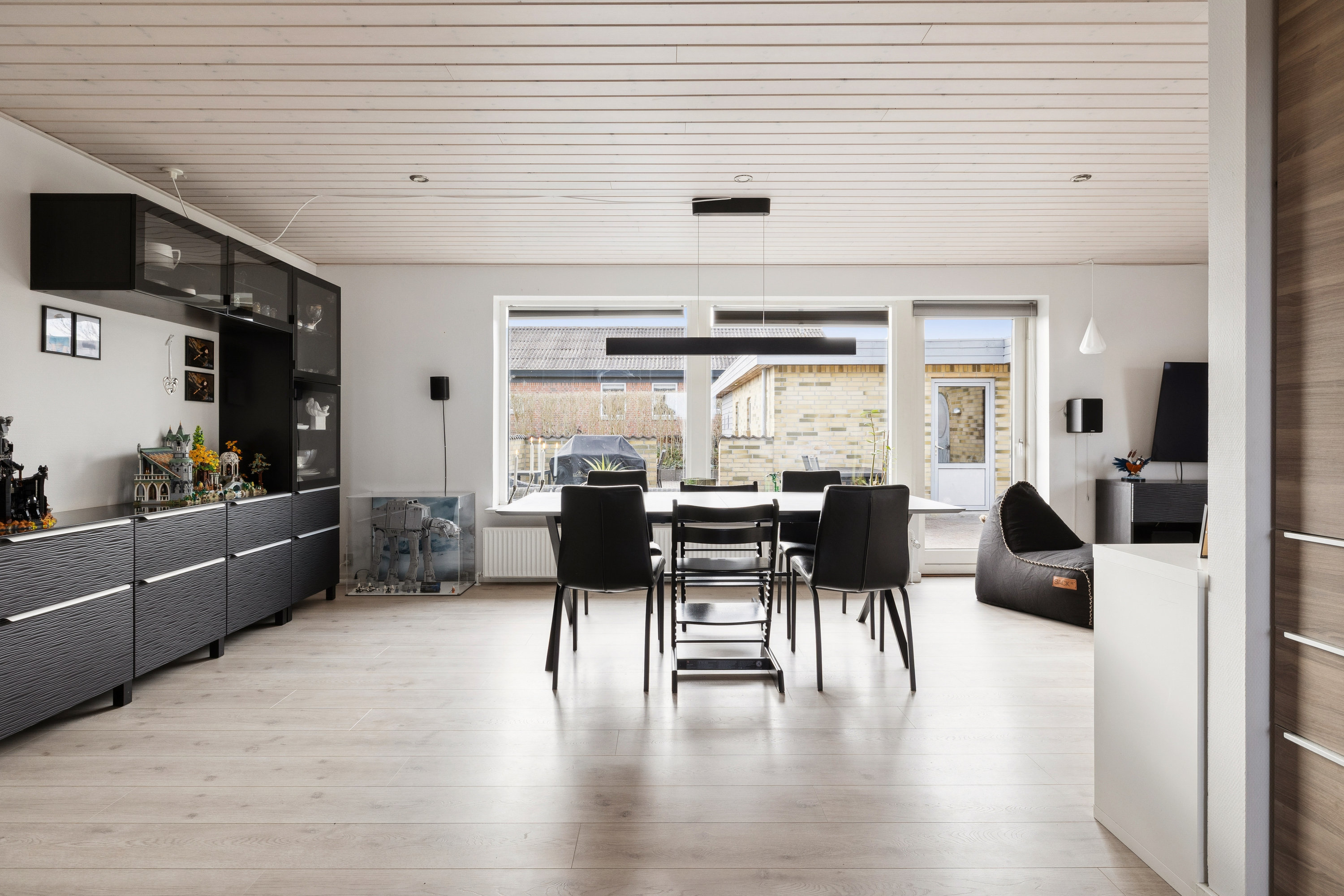 Fremhævet alrum billede i fuldskærmstilstand. Billede af Kvædeparken 80, 9500 Hobro