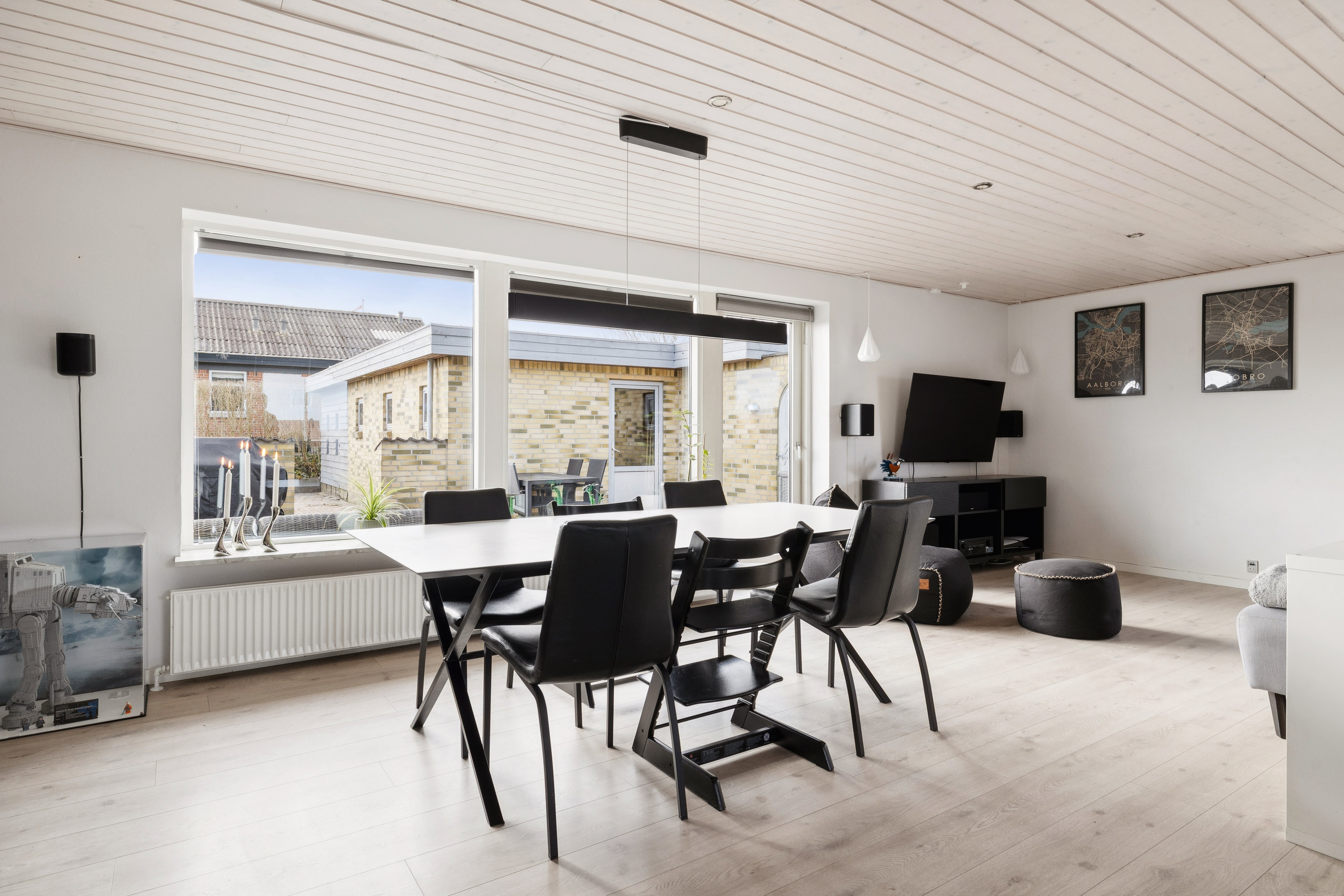 Fremhævet alrum billede i fuldskærmstilstand. Billede af Kvædeparken 80, 9500 Hobro