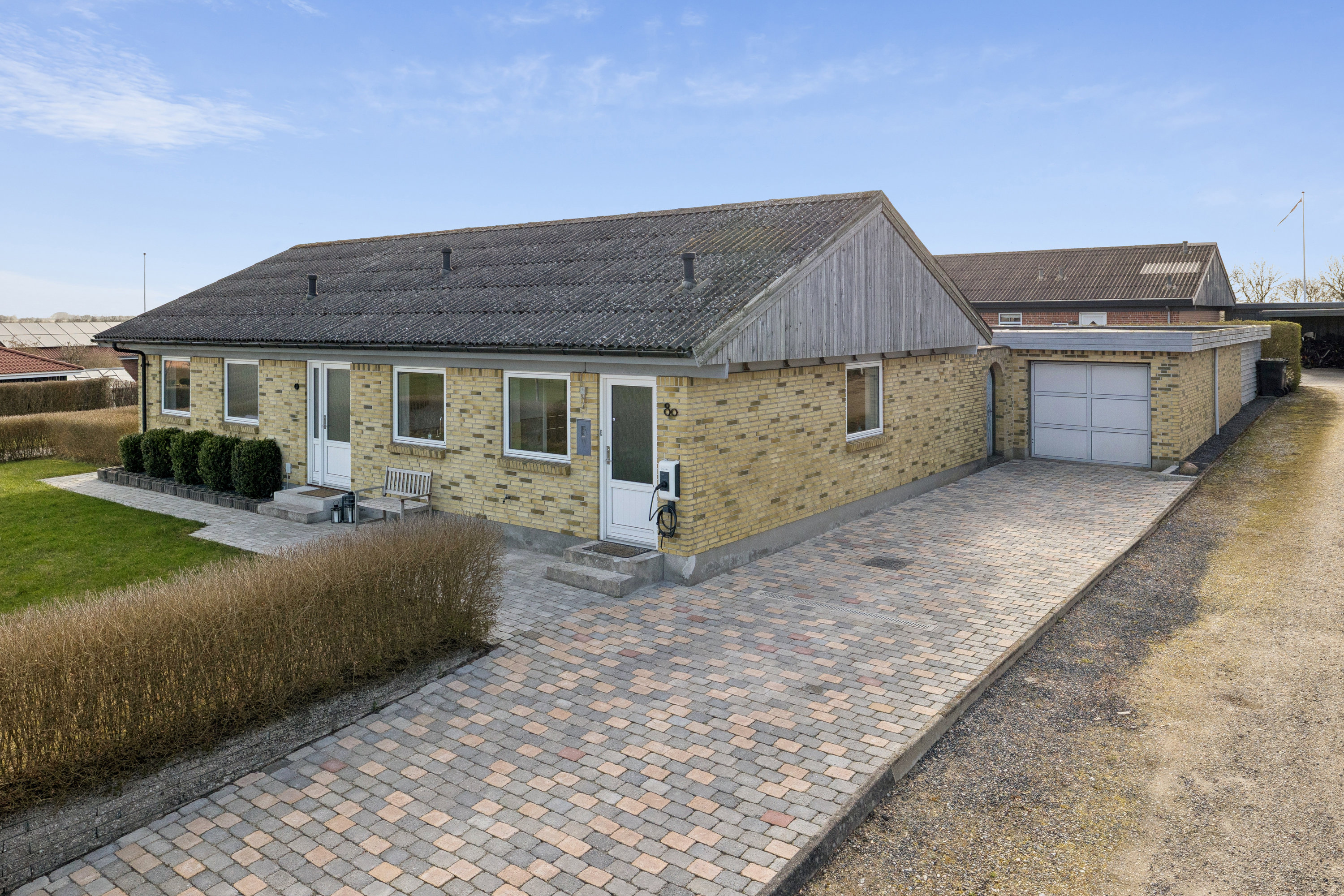 Fremhævet ejendom billede i fuldskærmstilstand. Billede af Kvædeparken 80, 9500 Hobro