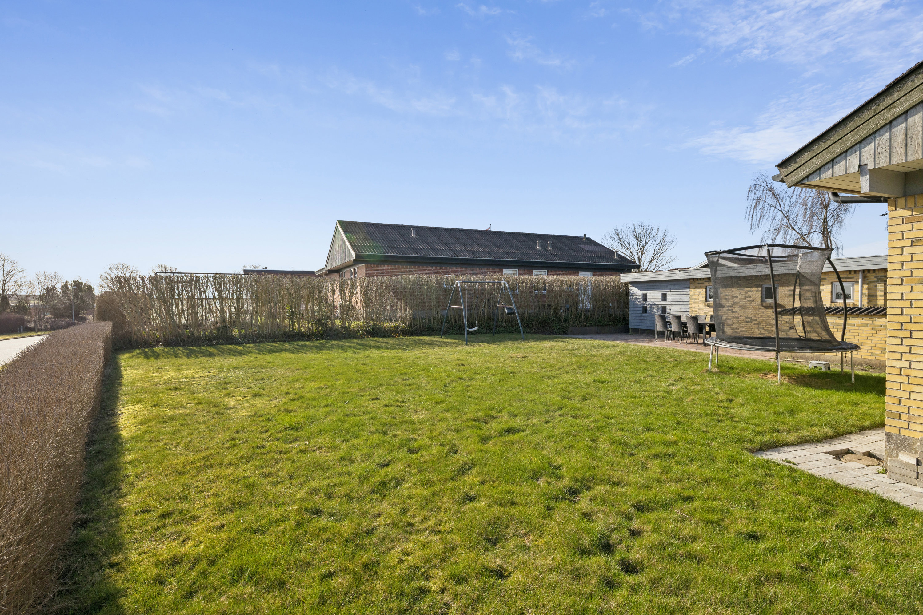 Fremhævet have billede i fuldskærmstilstand. Billede af Kvædeparken 80, 9500 Hobro