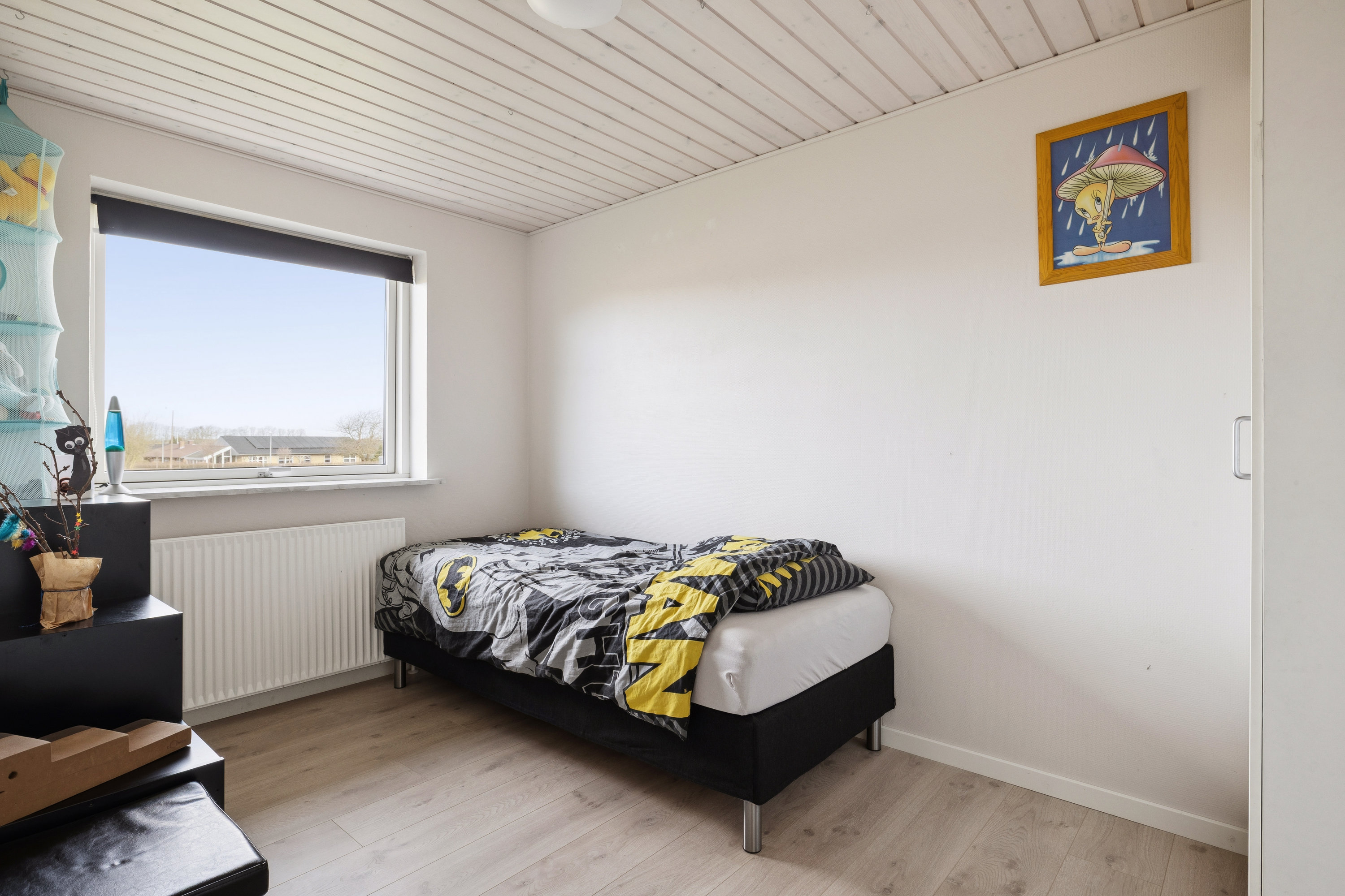 Fremhævet værelse billede i fuldskærmstilstand. Billede af Kvædeparken 80, 9500 Hobro