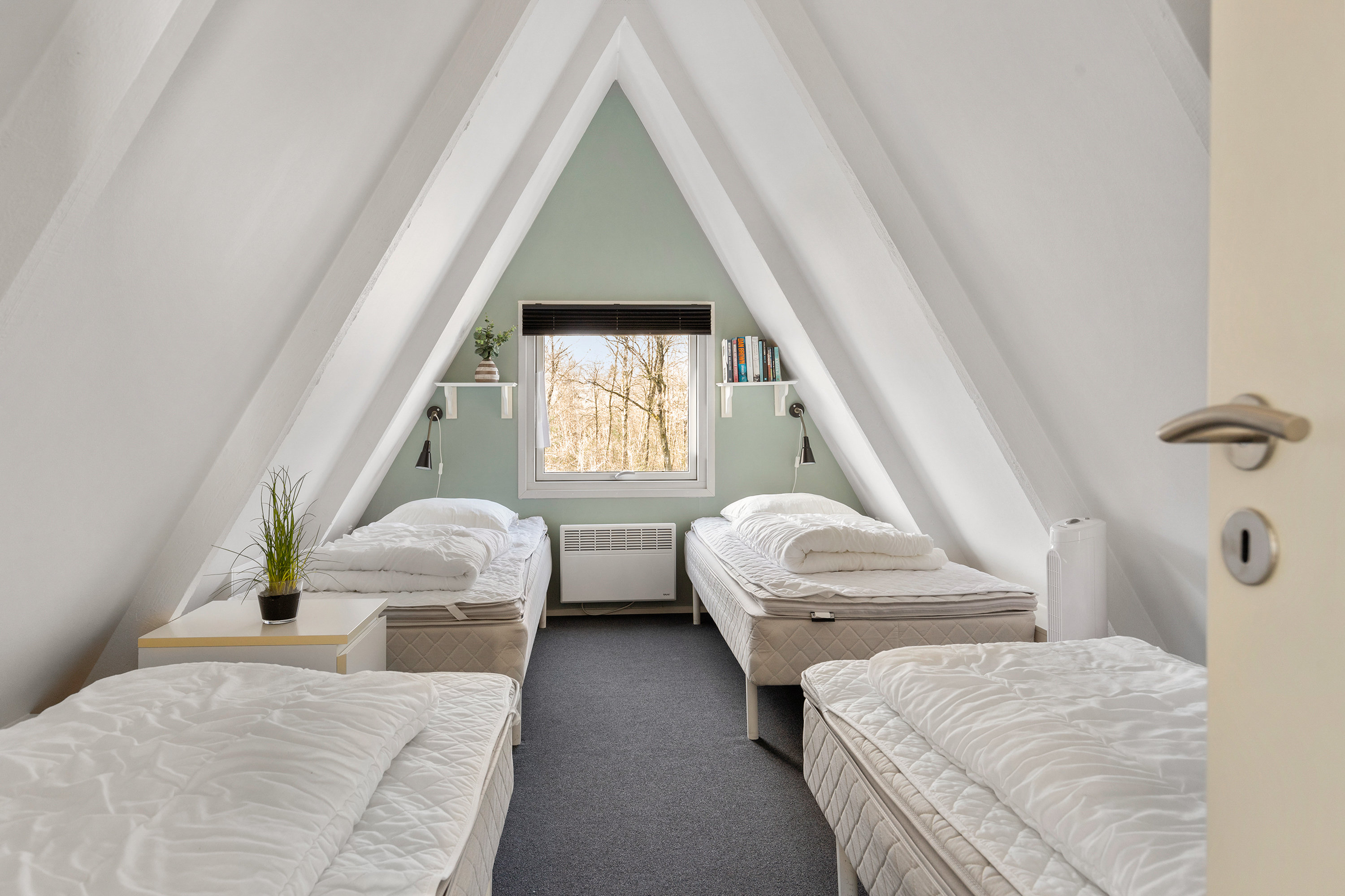 Fremhævet værelse billede i fuldskærmstilstand. Billede af Golfsvinget 59, Gatten, 9640 Farsø