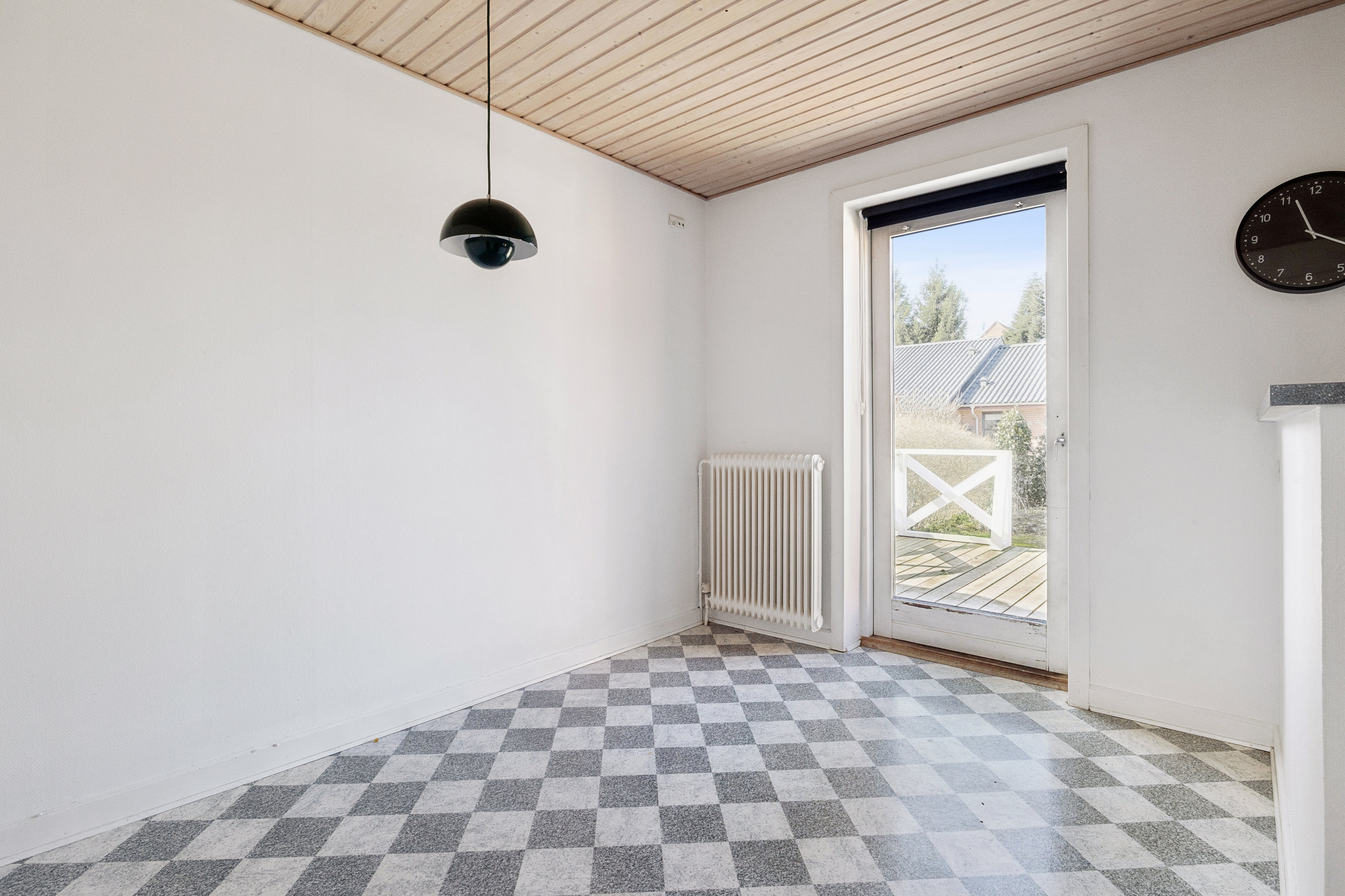 Fremhævet køkken billede i fuldskærmstilstand. Billede af Sandstræde 6, Klejtrup, 9500 Hobro