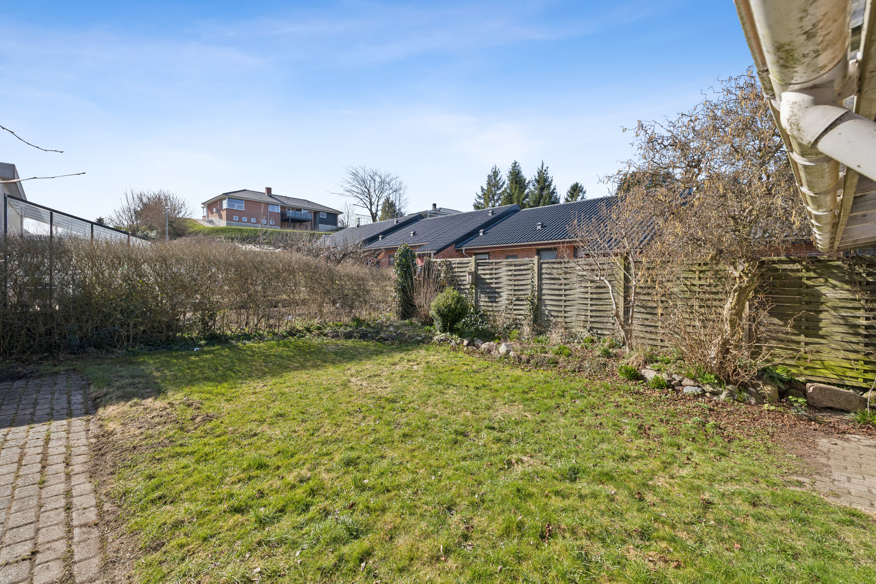 Fremhævet have billede i fuldskærmstilstand. Billede af Sandstræde 6, Klejtrup, 9500 Hobro