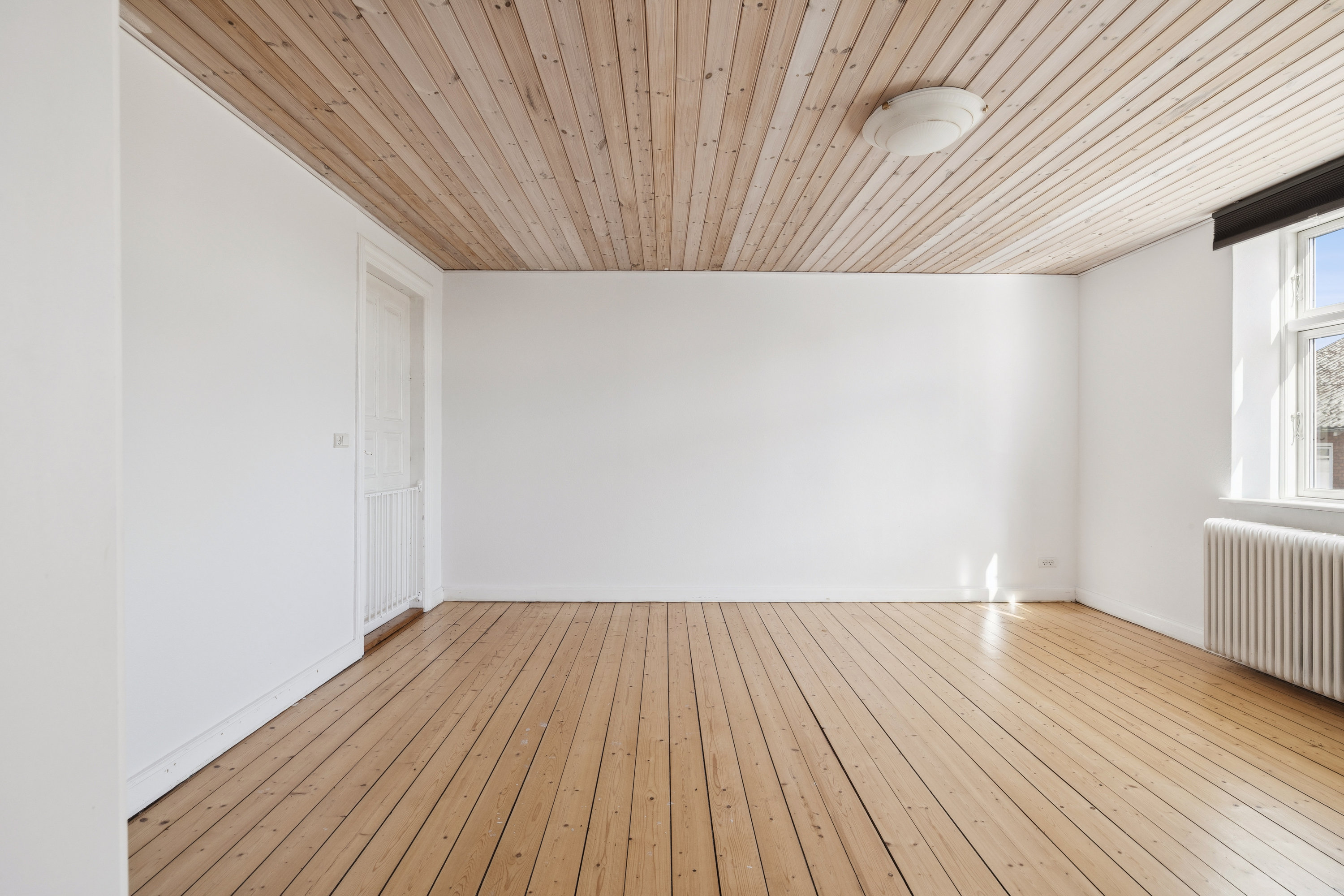 Fremhævet værelse billede i fuldskærmstilstand. Billede af Sandstræde 6, Klejtrup, 9500 Hobro