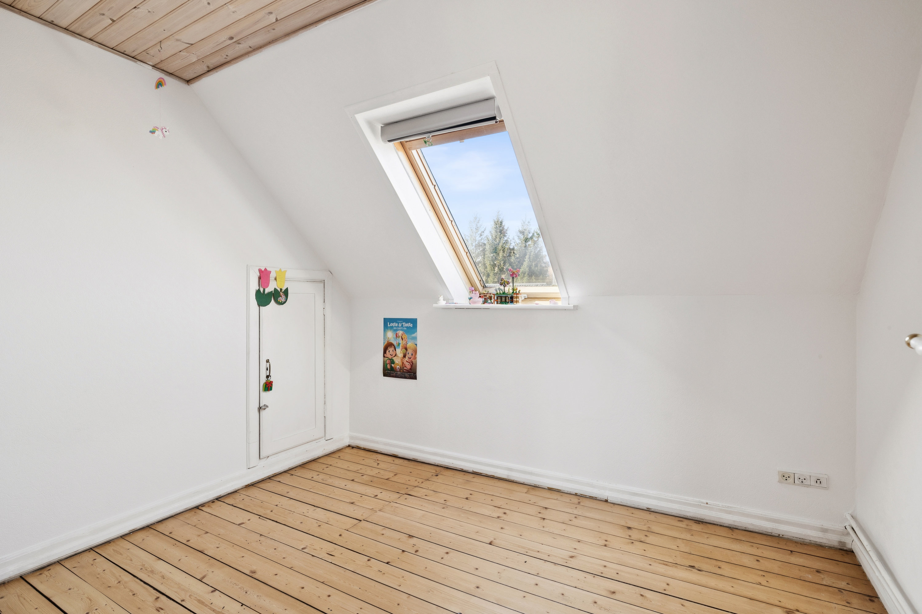 Fremhævet værelse billede i fuldskærmstilstand. Billede af Sandstræde 6, Klejtrup, 9500 Hobro