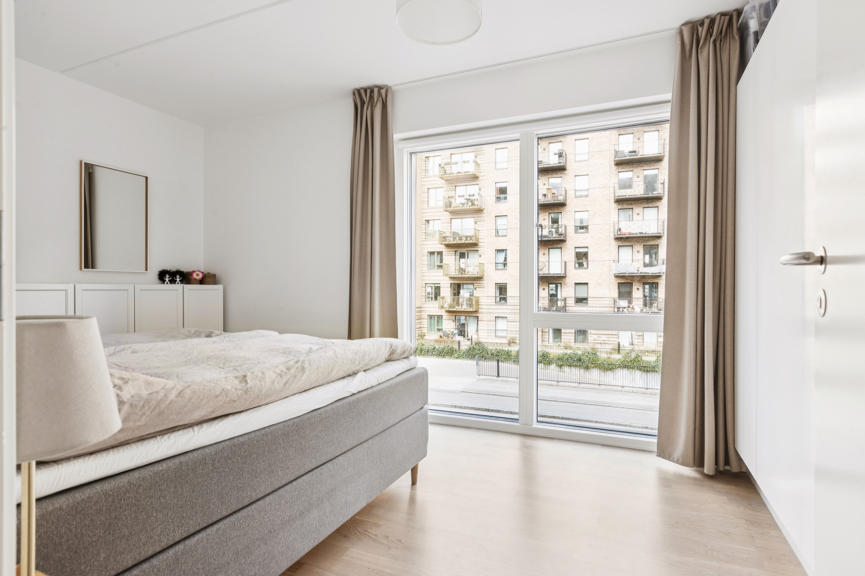 Fremhævet værelse billede i fuldskærmstilstand. Billede af Ingrid Marievej 52, 1. th., 2500 Valby