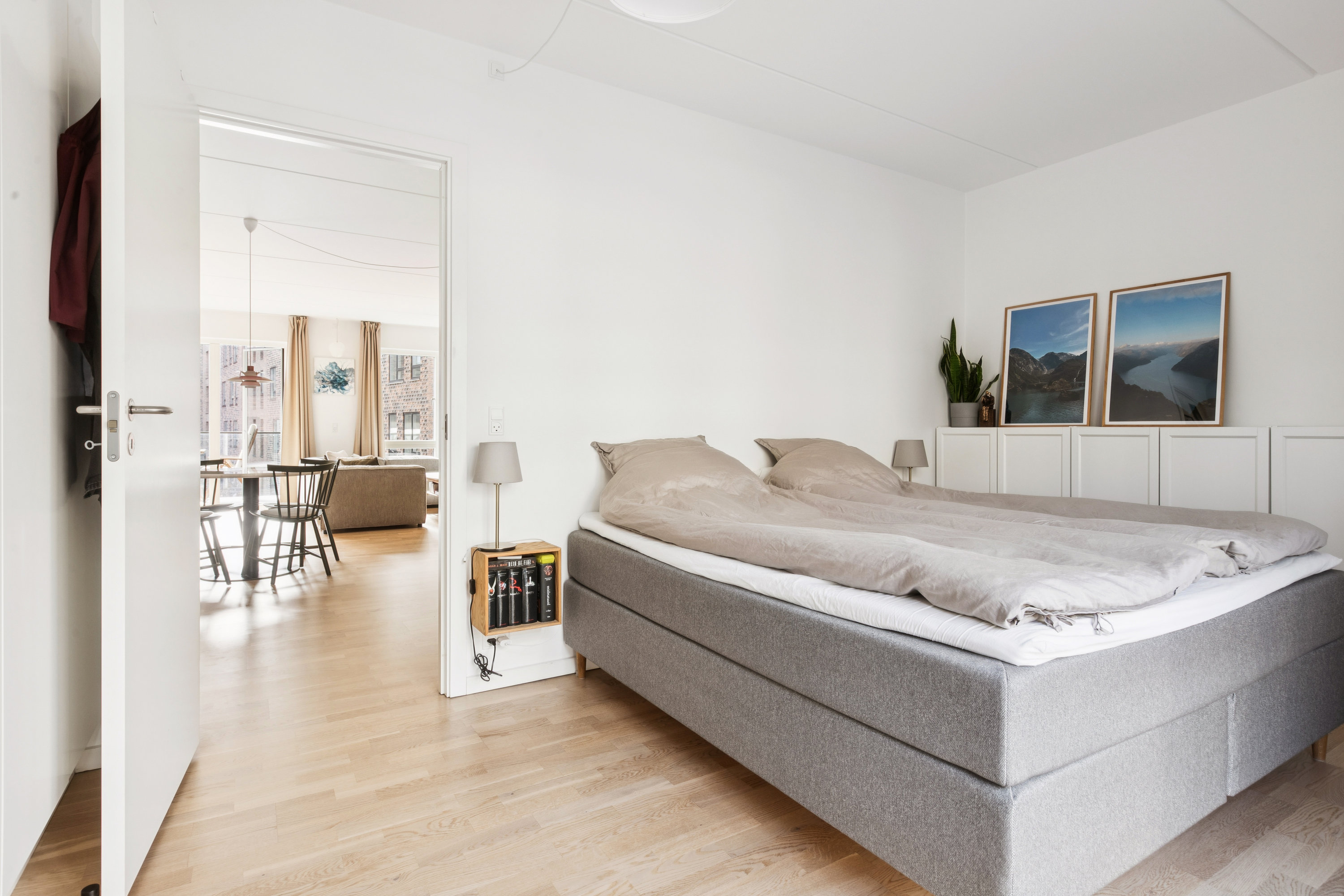 Fremhævet værelse billede i fuldskærmstilstand. Billede af Ingrid Marievej 52, 1. th., 2500 Valby