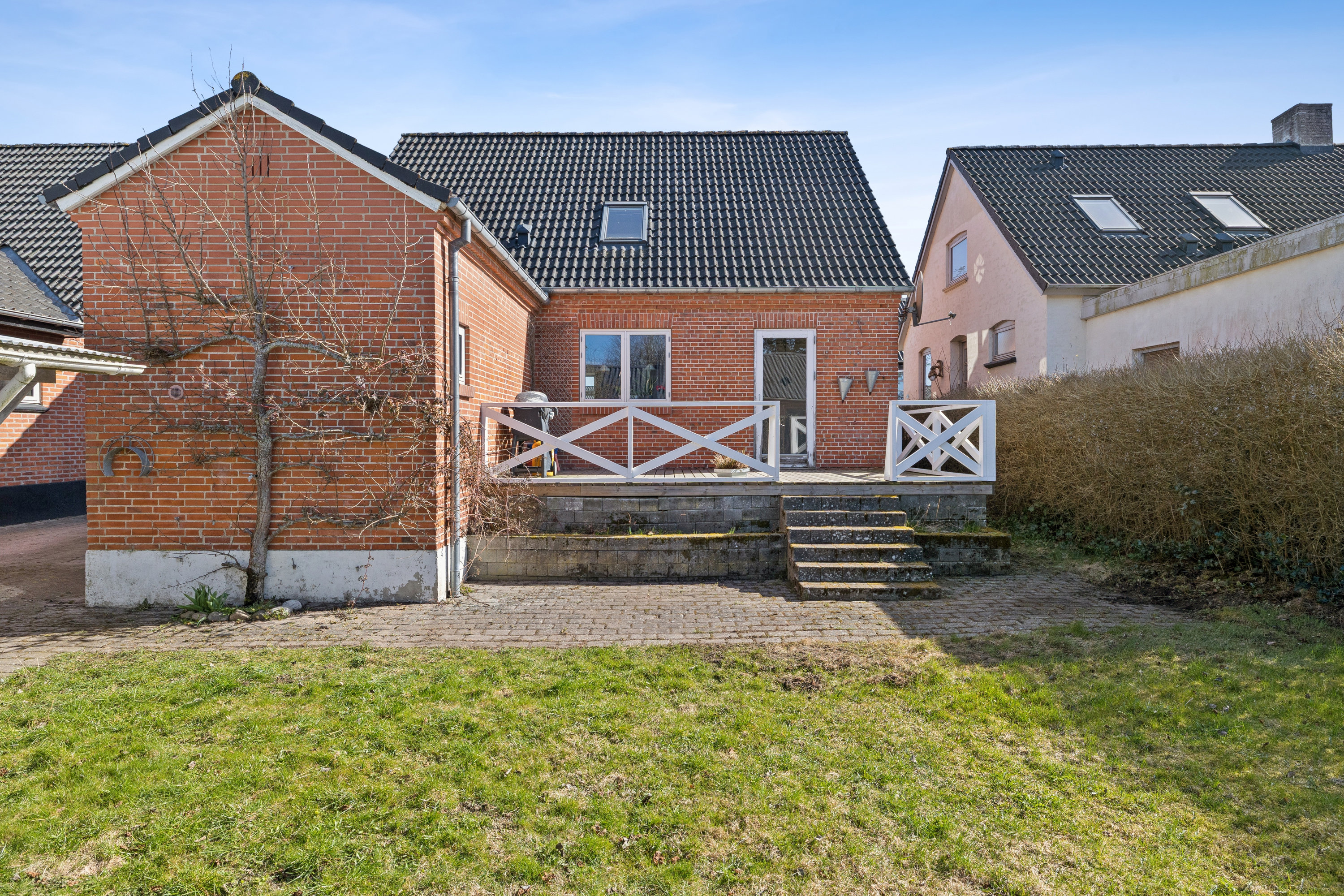 Fremhævet have billede i fuldskærmstilstand. Billede af Sandstræde 6, Klejtrup, 9500 Hobro