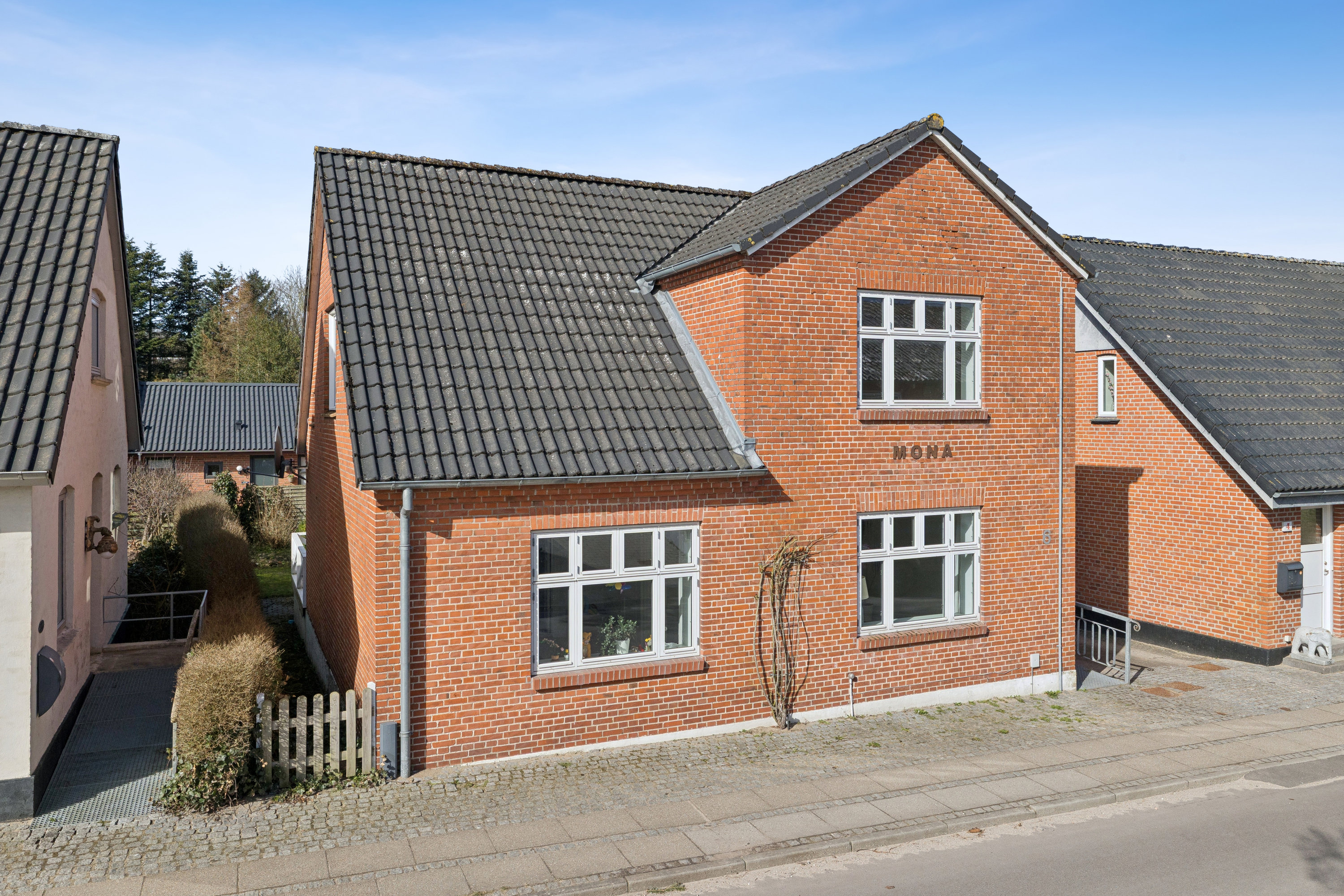 Fremhævet ejendom billede i fuldskærmstilstand. Billede af Sandstræde 6, Klejtrup, 9500 Hobro