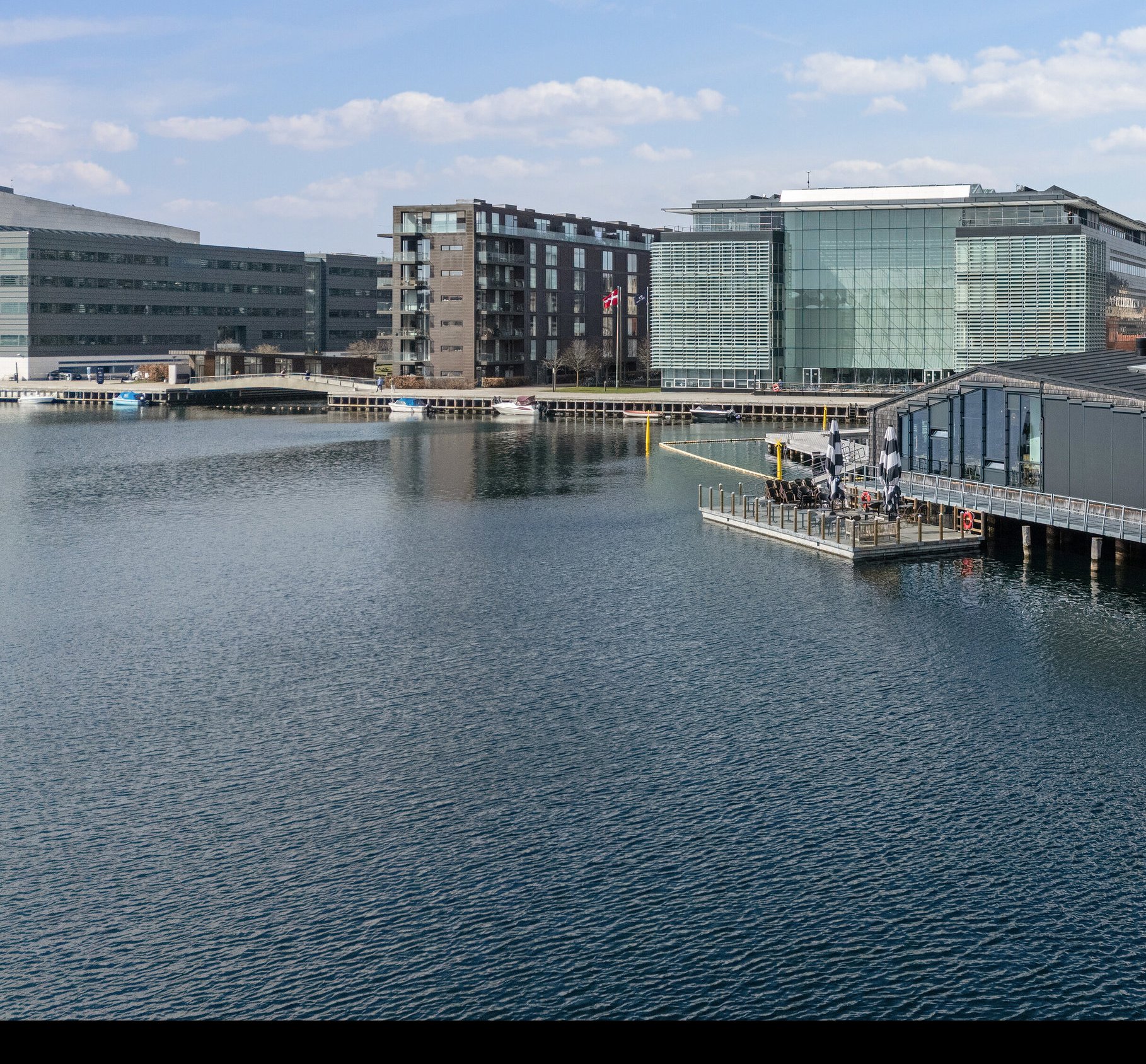 Fremhævet udsigt billede i fuldskærmstilstand. Billede af Peter Holms Vej 16, 1. 3., 2450 København SV