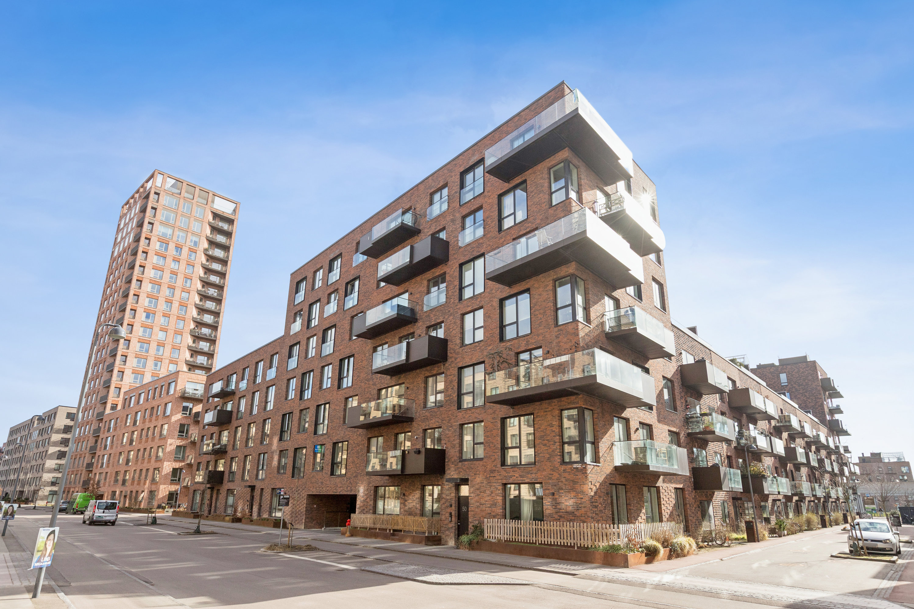 Fremhævet andet billede i fuldskærmstilstand. Billede af Ingrid Marievej 52, 1. th., 2500 Valby