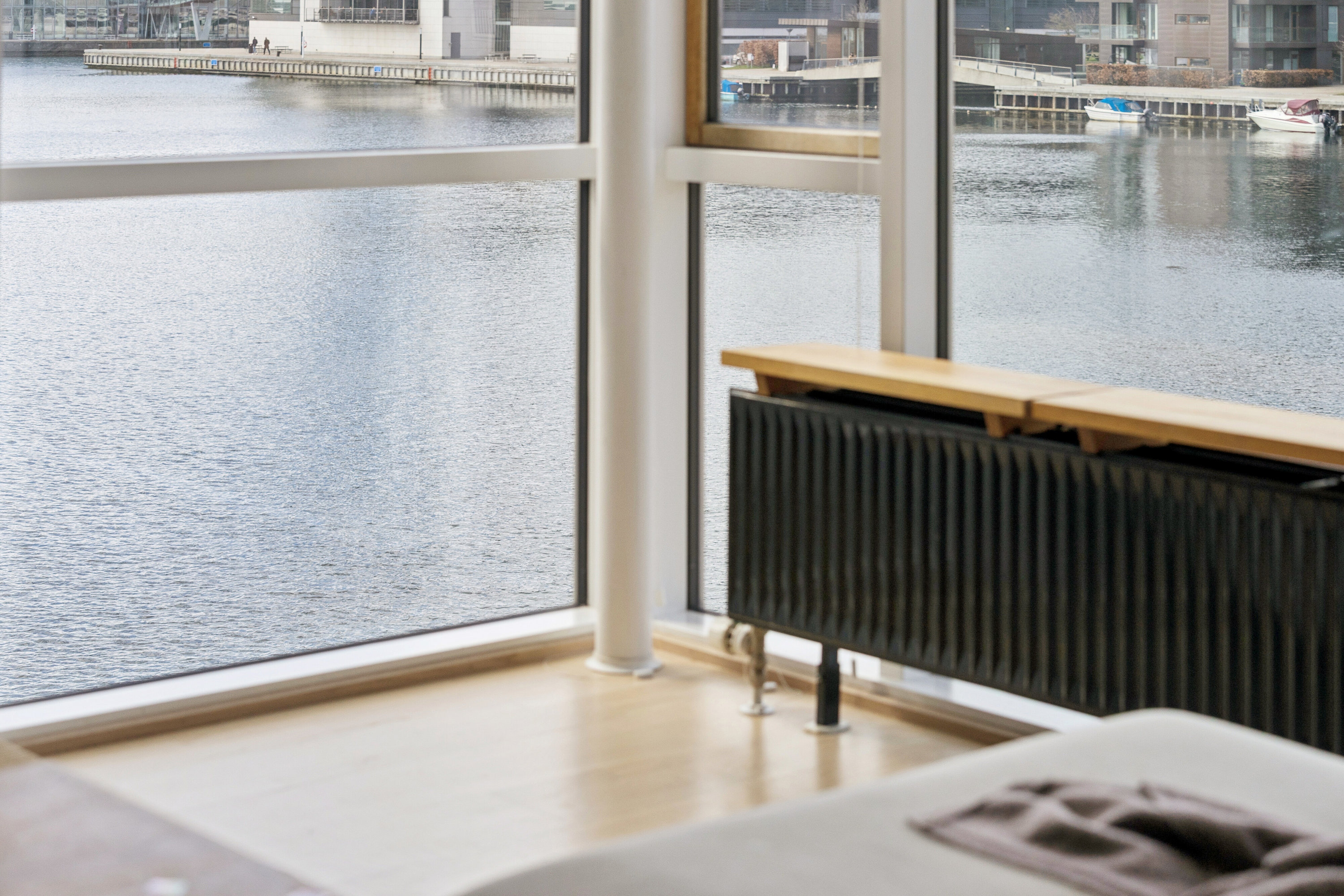 Fremhævet indendørs billede i fuldskærmstilstand. Billede af Peter Holms Vej 16, 1. 3., 2450 København SV